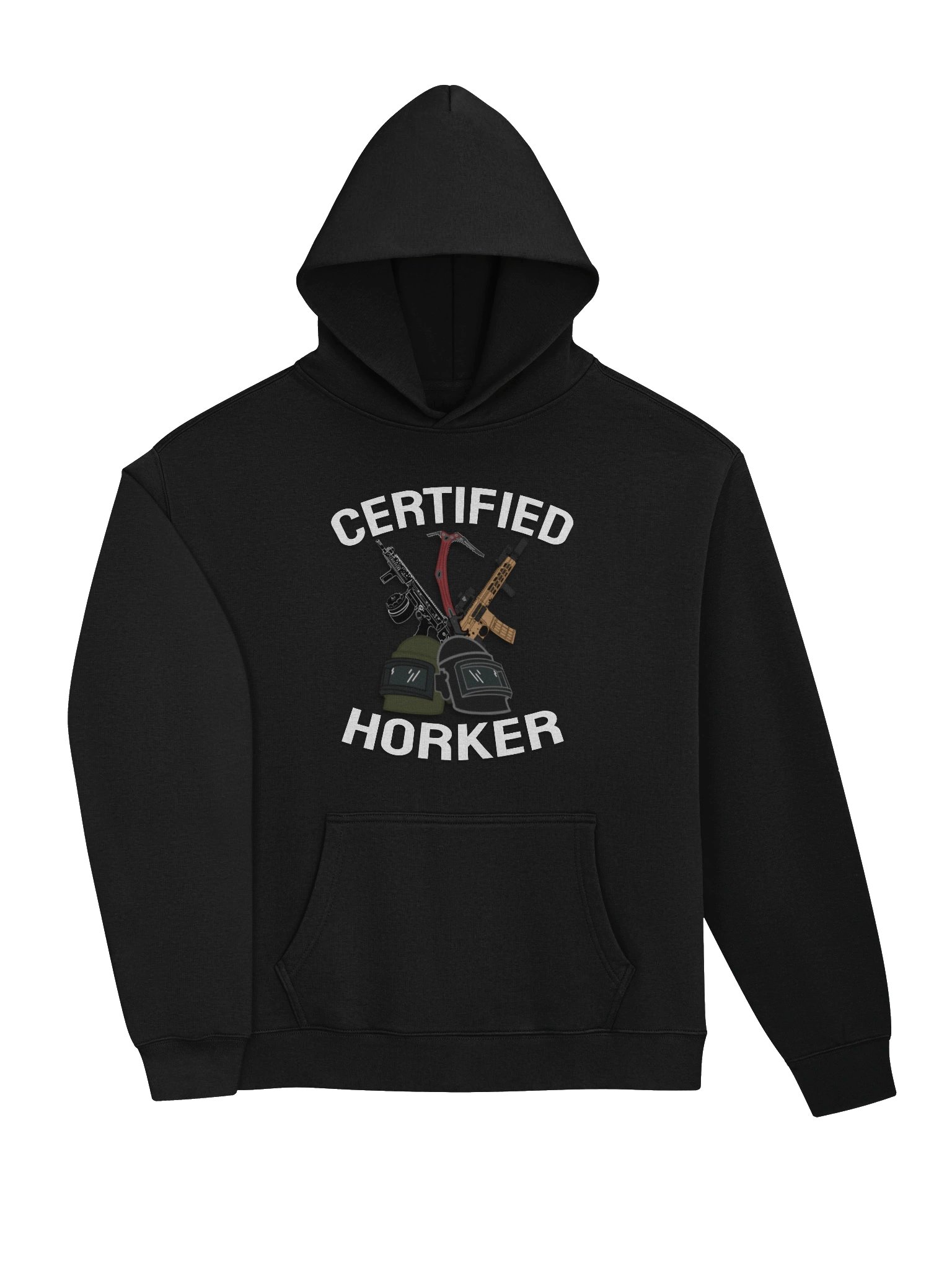 Certified Horker Hoodie product image (3)