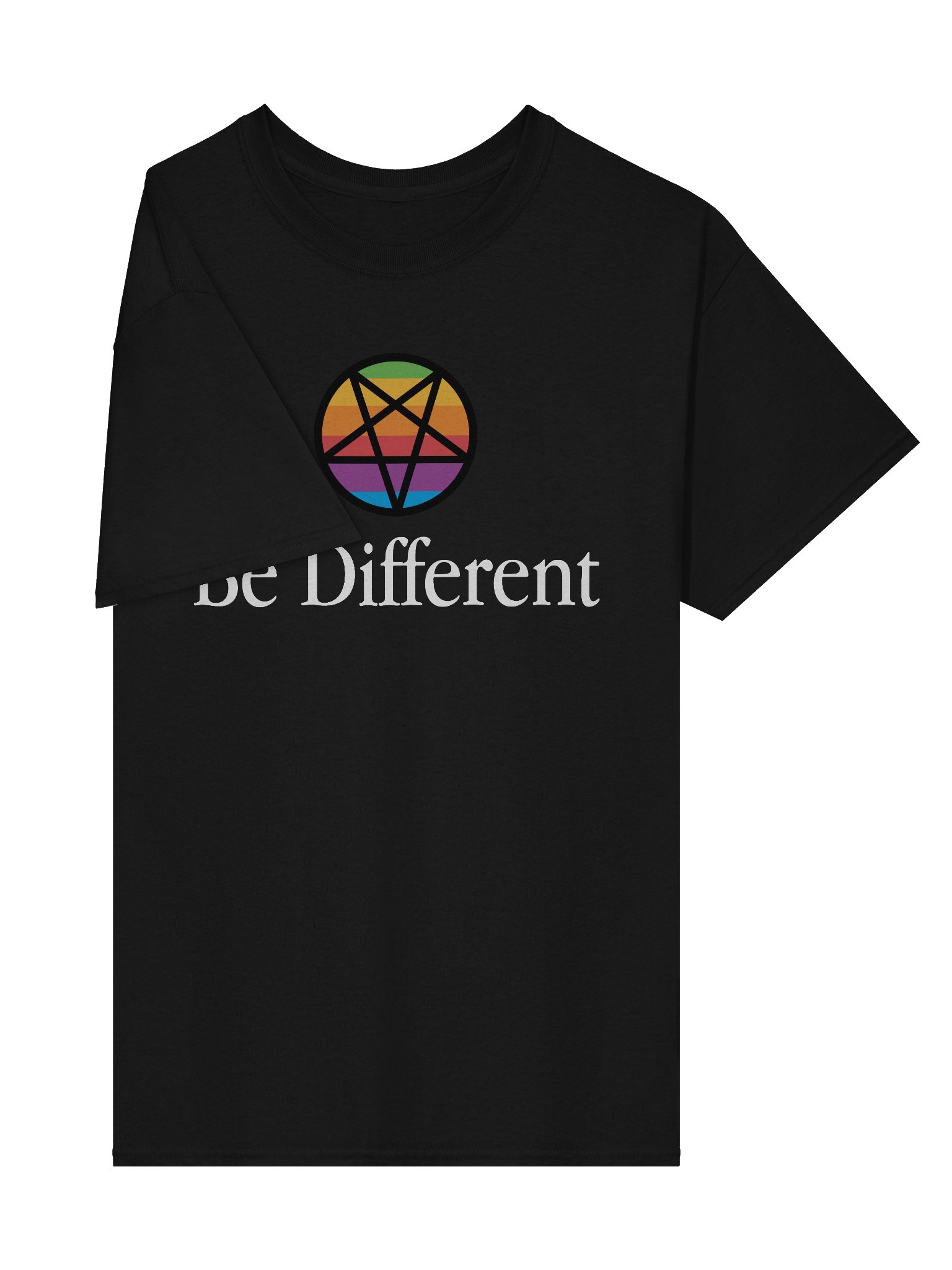 Be Different - Shirt product image (33)