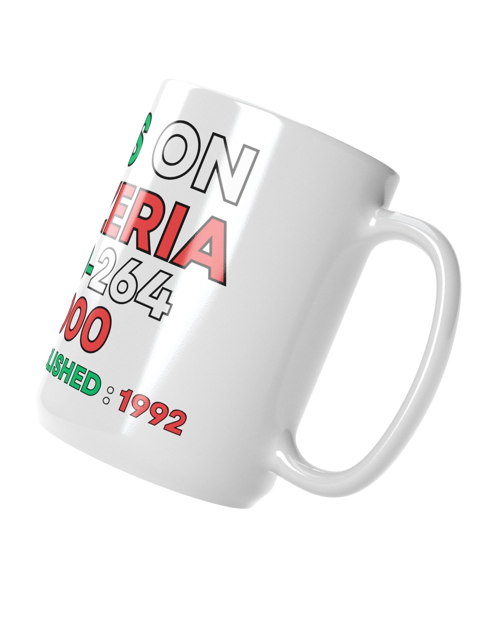 Logo Mug product image (3)