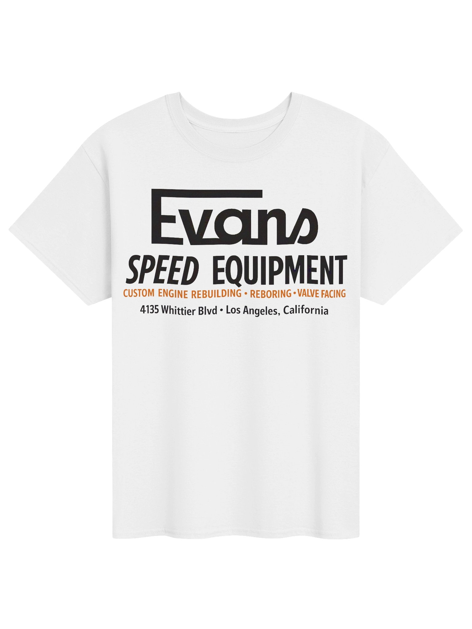 EVANS SPEED product image (1)