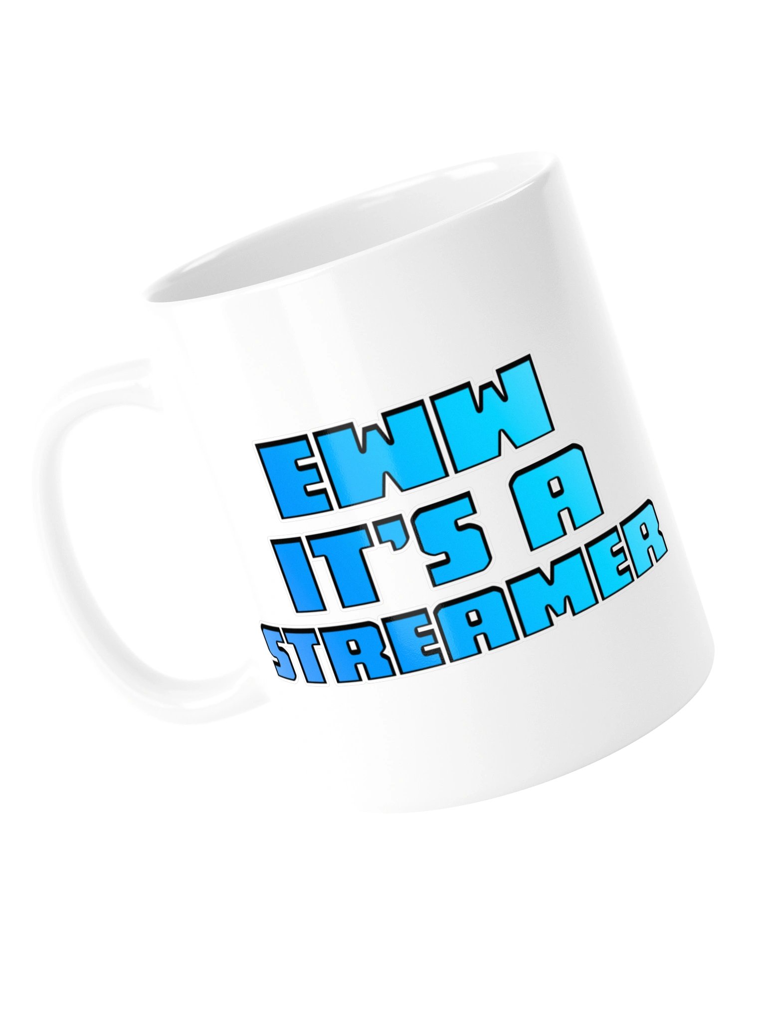 𝐞𝐰𝐰 𝐢𝐭'𝐬 𝐚 Streamer 𝐯𝟑 product image (3)