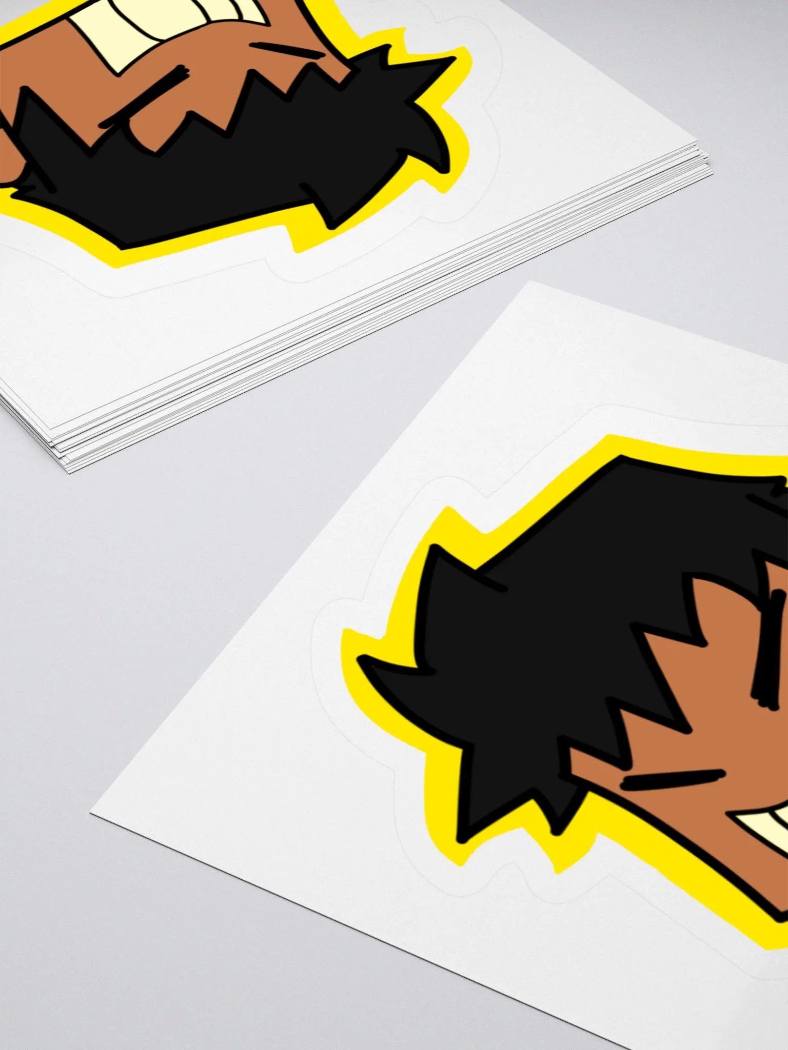AsianAsian Sticker product image (4)