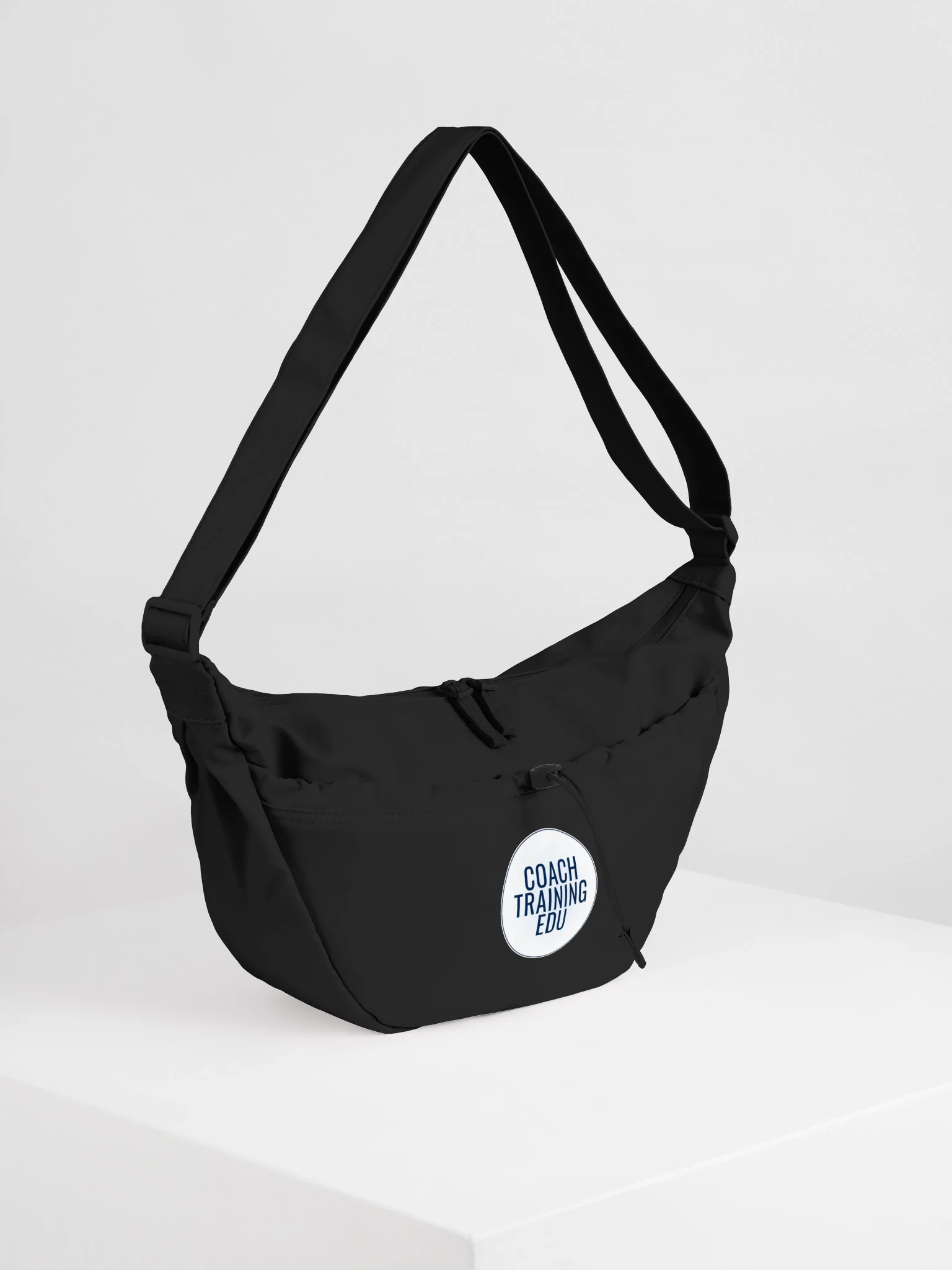Coach Training EDU Blue Badge Crossbody Bag product image (3)