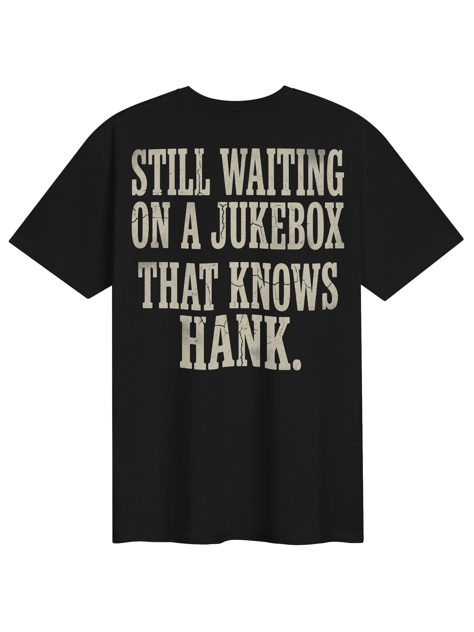 Proud Dinosaur Tee — Classic Country TV Outlaw Series product image (2)