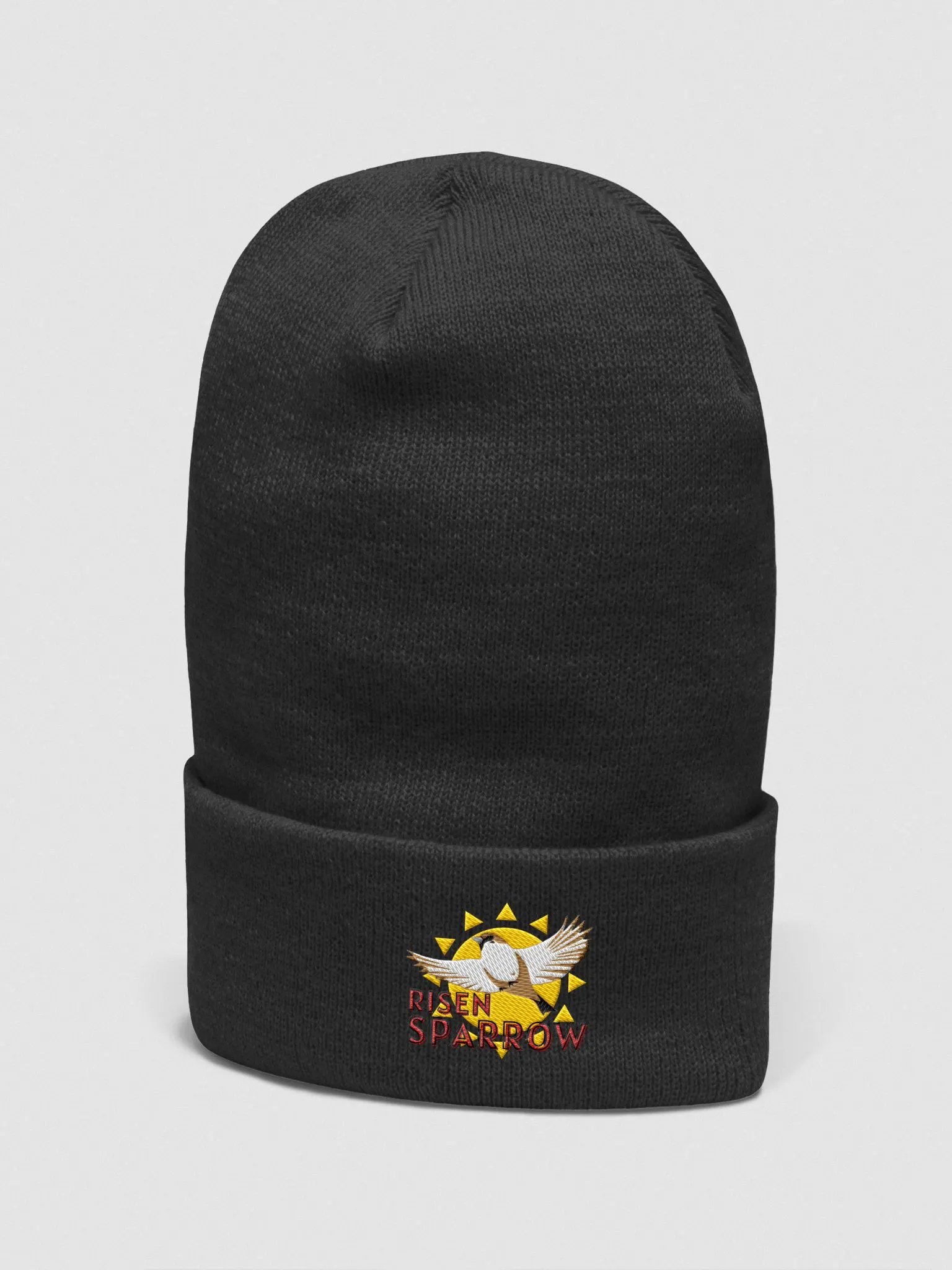 Sparrow Logo Beanie product image (7)