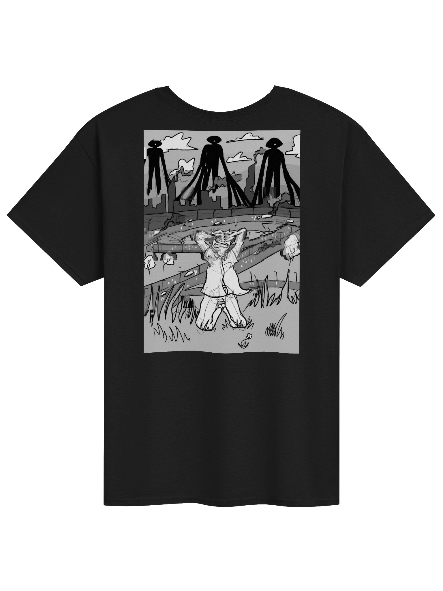 Hopeless — T-Shirt product image (1)