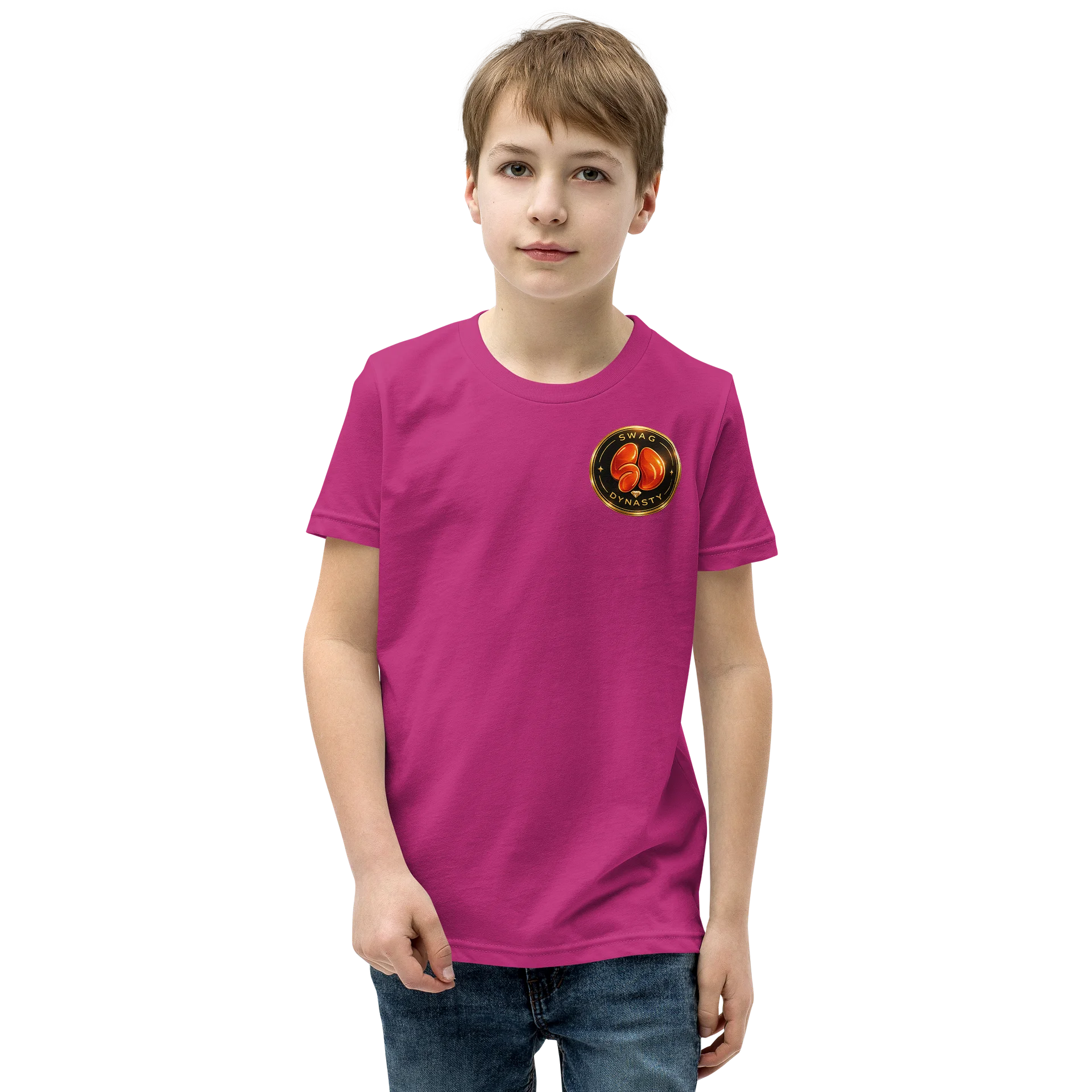 SwaG Kids Tee product image (1)