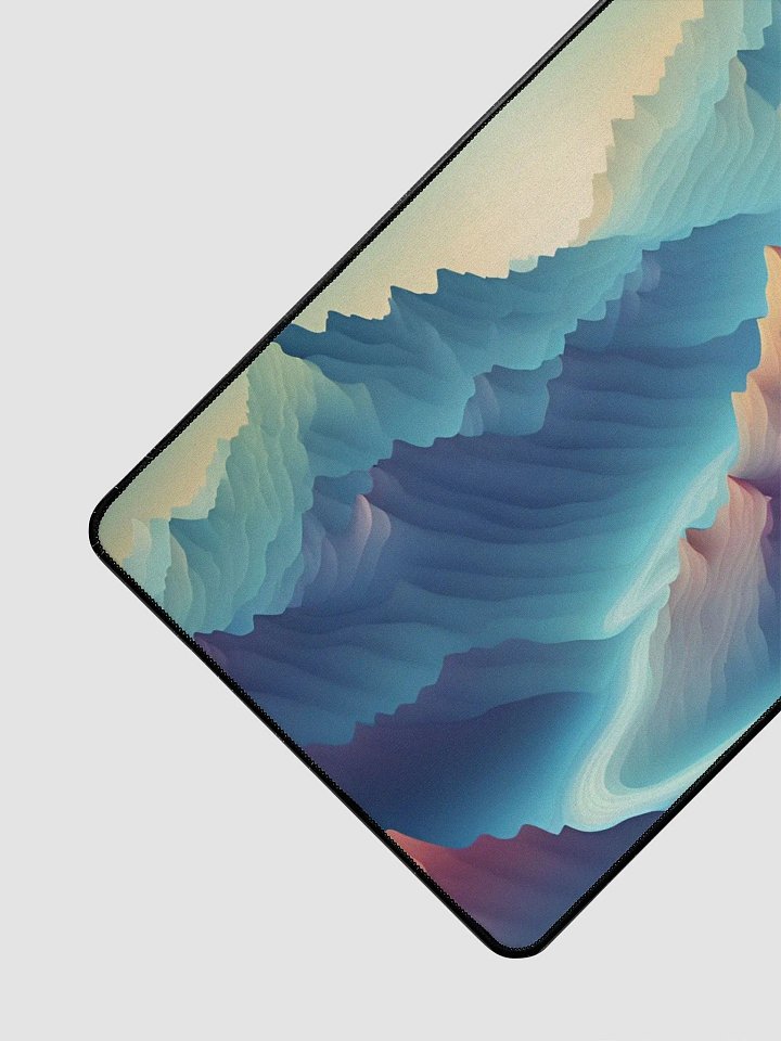 Abstract Desk Mat product image (1)