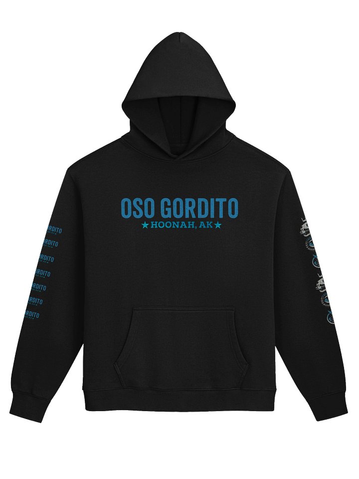 Chunk the Devourer Hoodie product image (1)