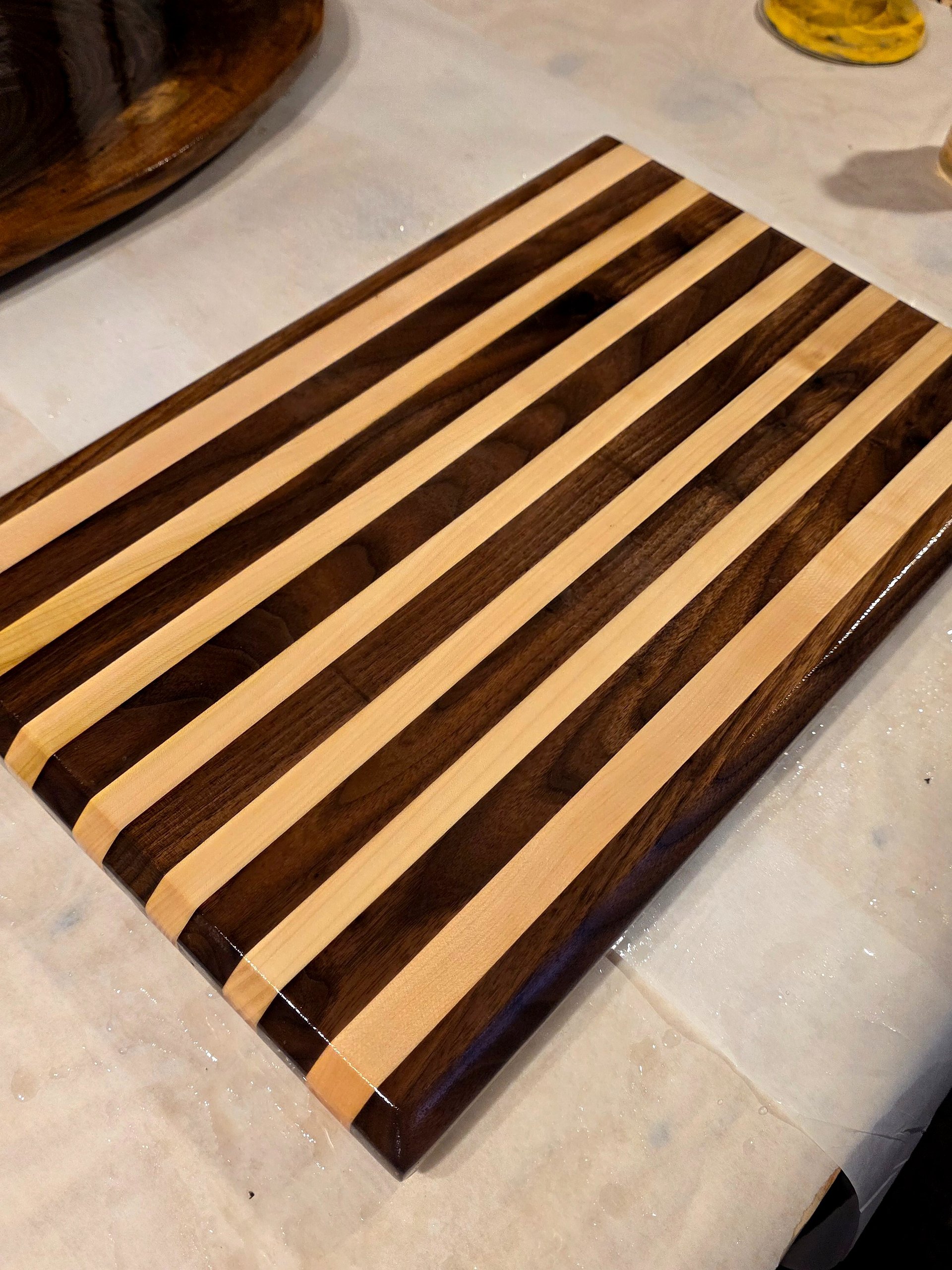 End Grain Cutting Board product image (2)
