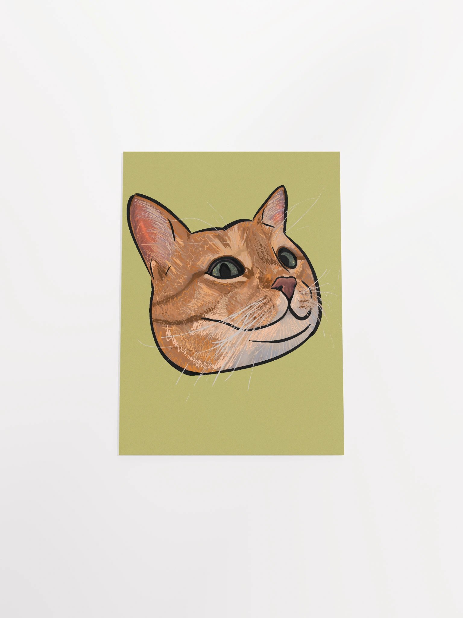 Orangey Boy Print product image (28)