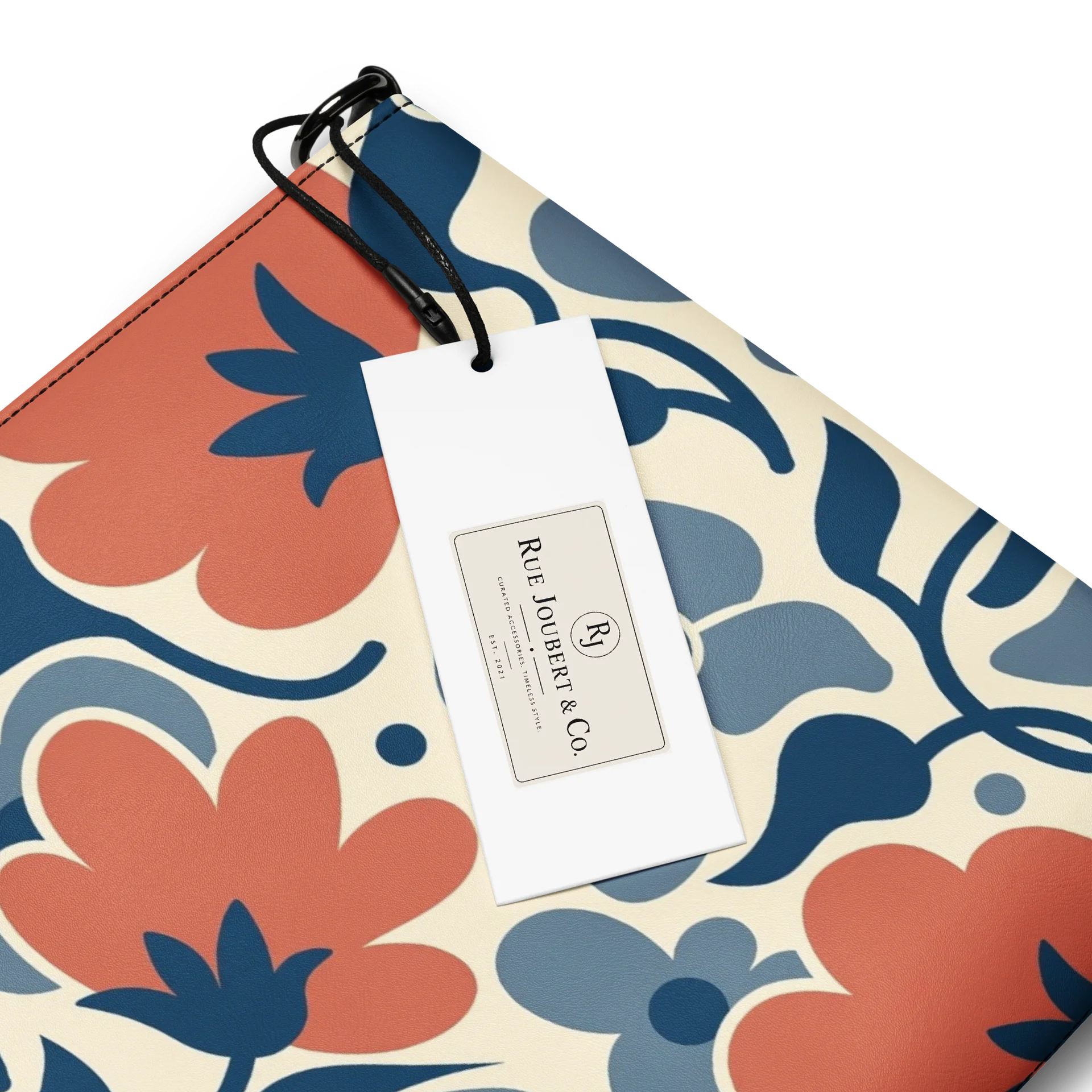 Vintage Floral All-Over Print Crossbody Bag product image (4)
