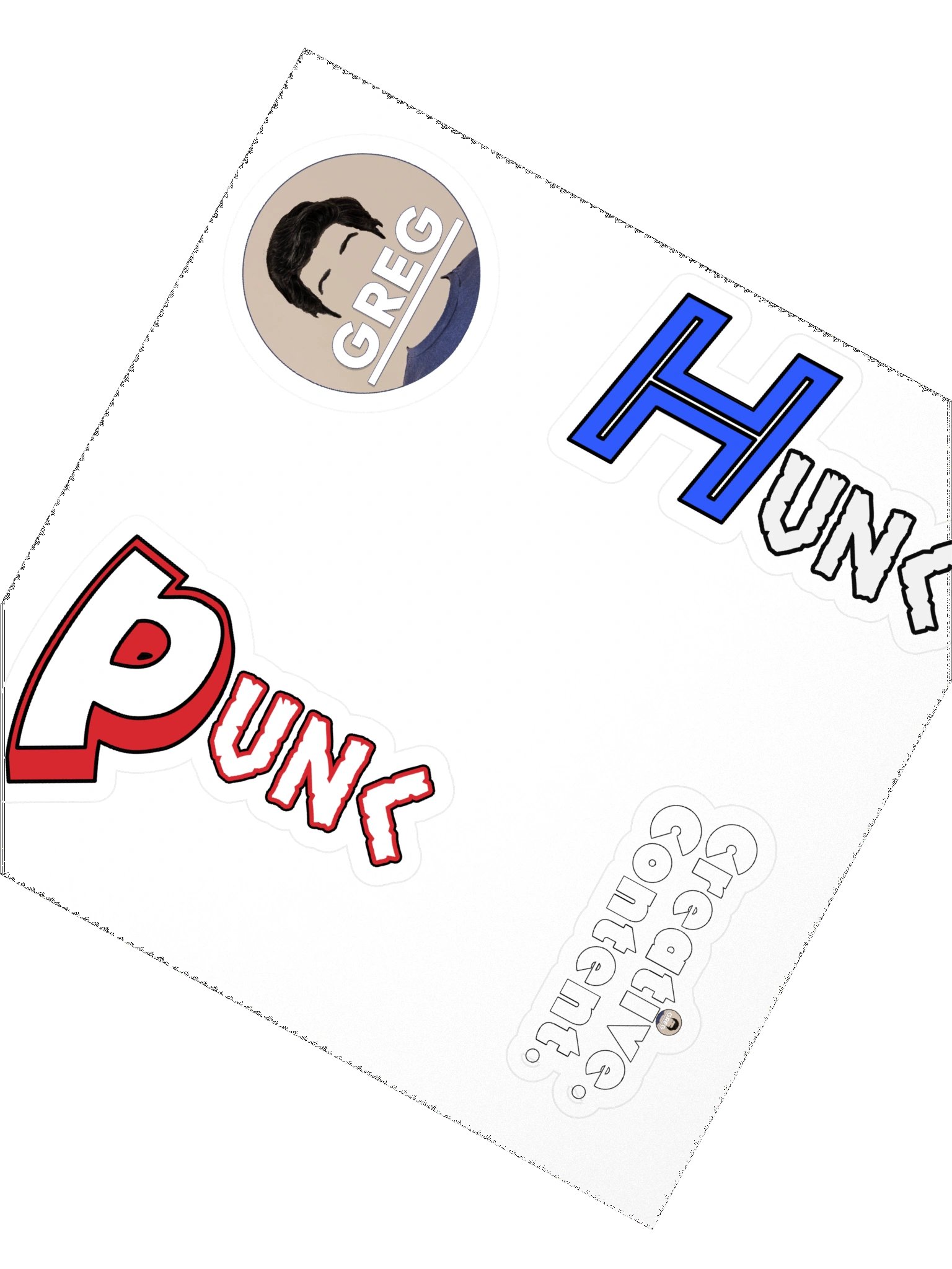 STICKER SET Vol. 1! product image (2)