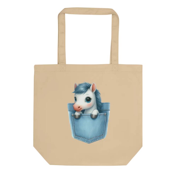 Pocket Pony Eco Tote product image (1)