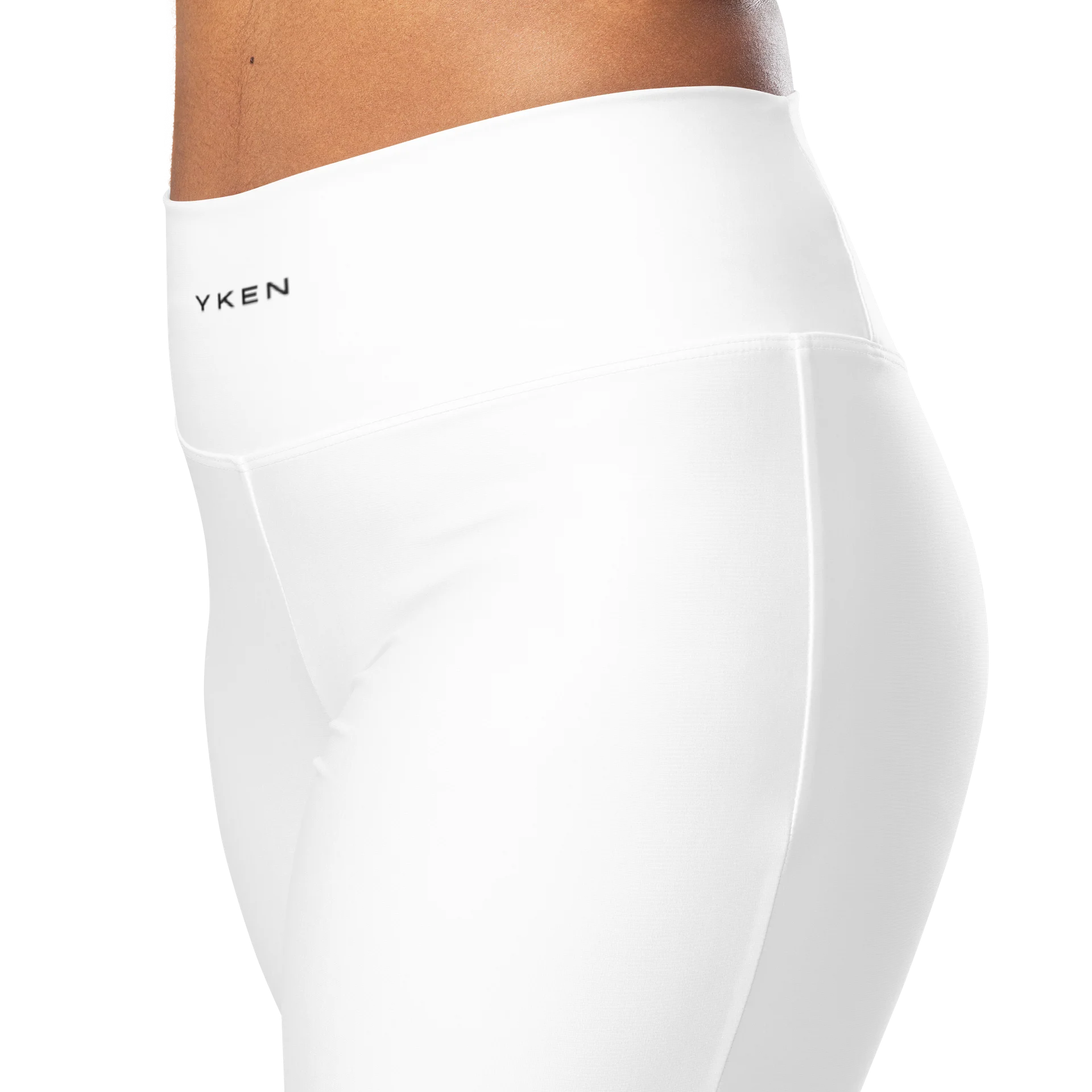 YKEN High-Waisted Flare Leggings product image (1)
