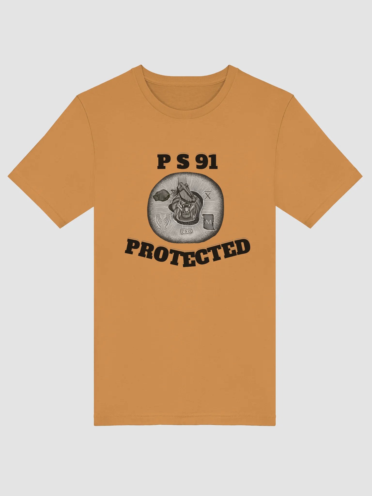 PS91 (Protected) Short sleeve Tee product image (1)