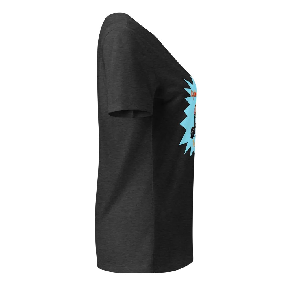 Kylo Ren & Rey Stimpwalker V Neck product image (14)