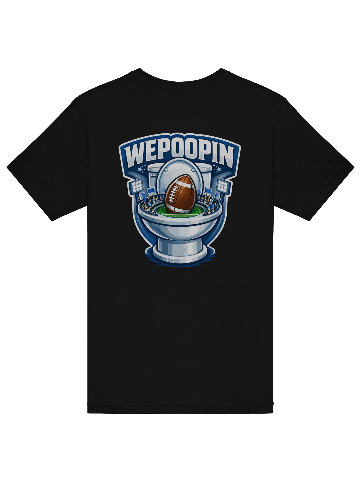 Wepoopin Logo Tee product image (17)