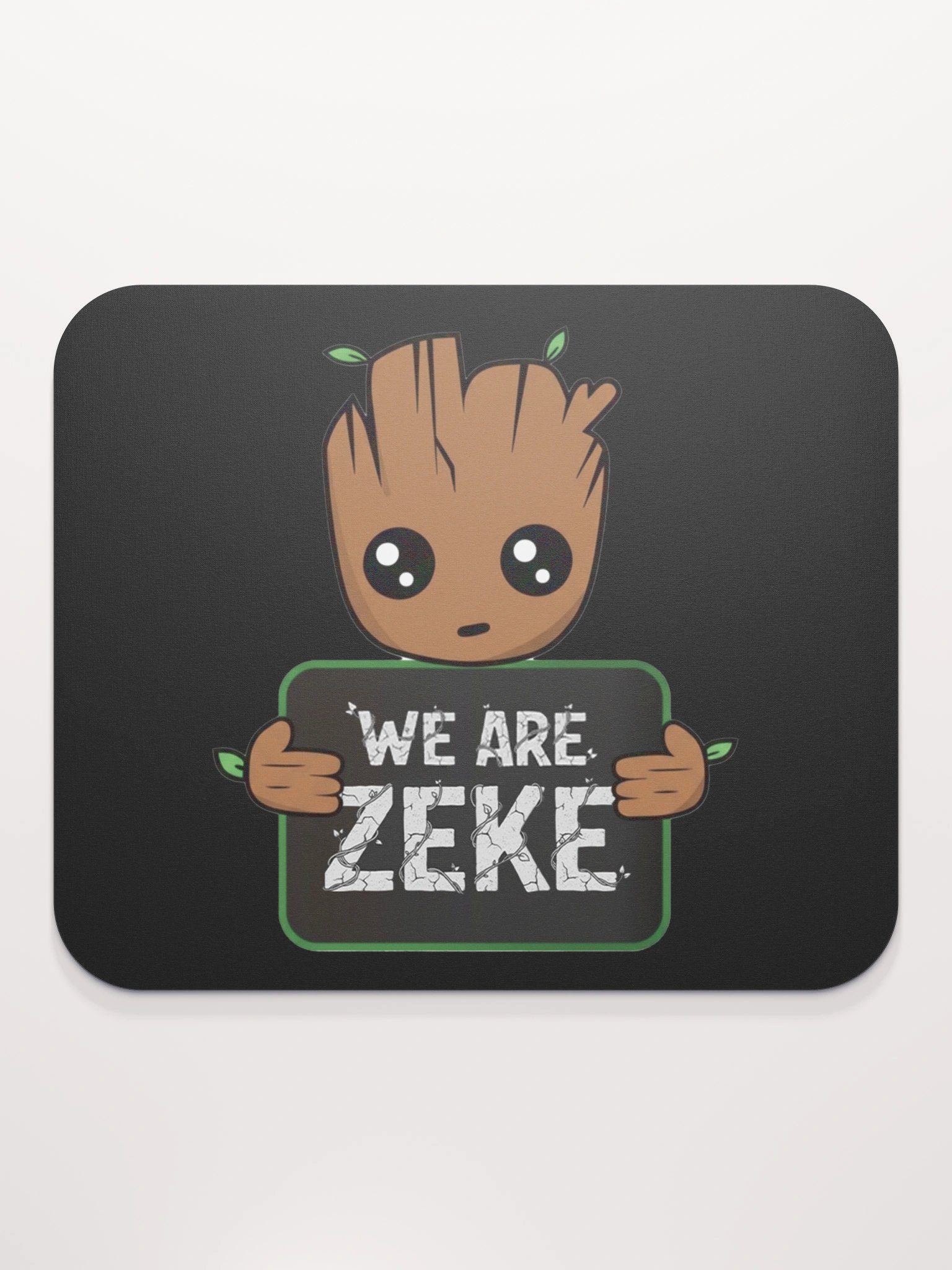 WE ARE ZEKE x MOUSE PAD product image (2)