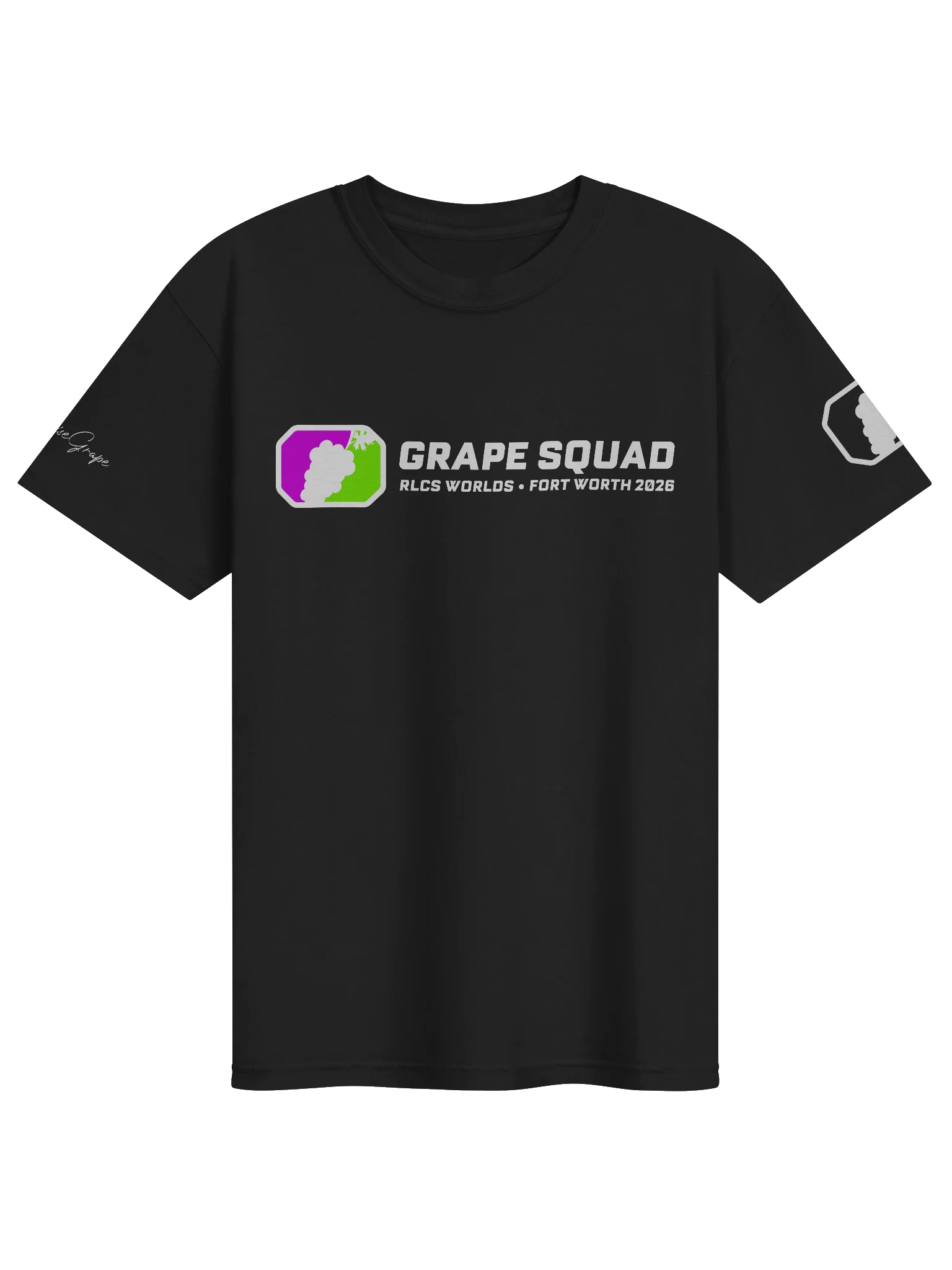 RLCS Worlds Tee product image (1)