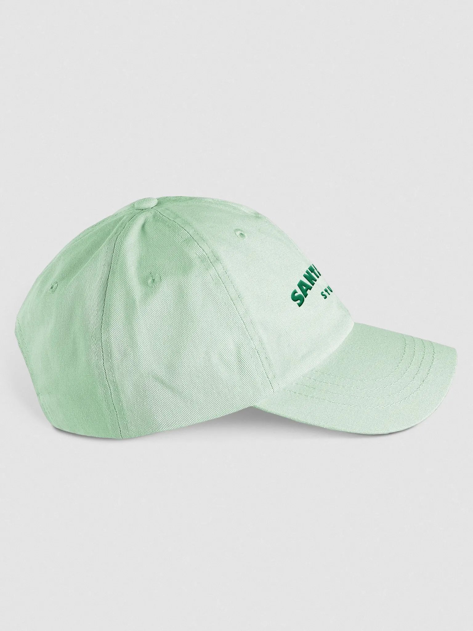 Mint Green Santagato Studios Hat product image (4)