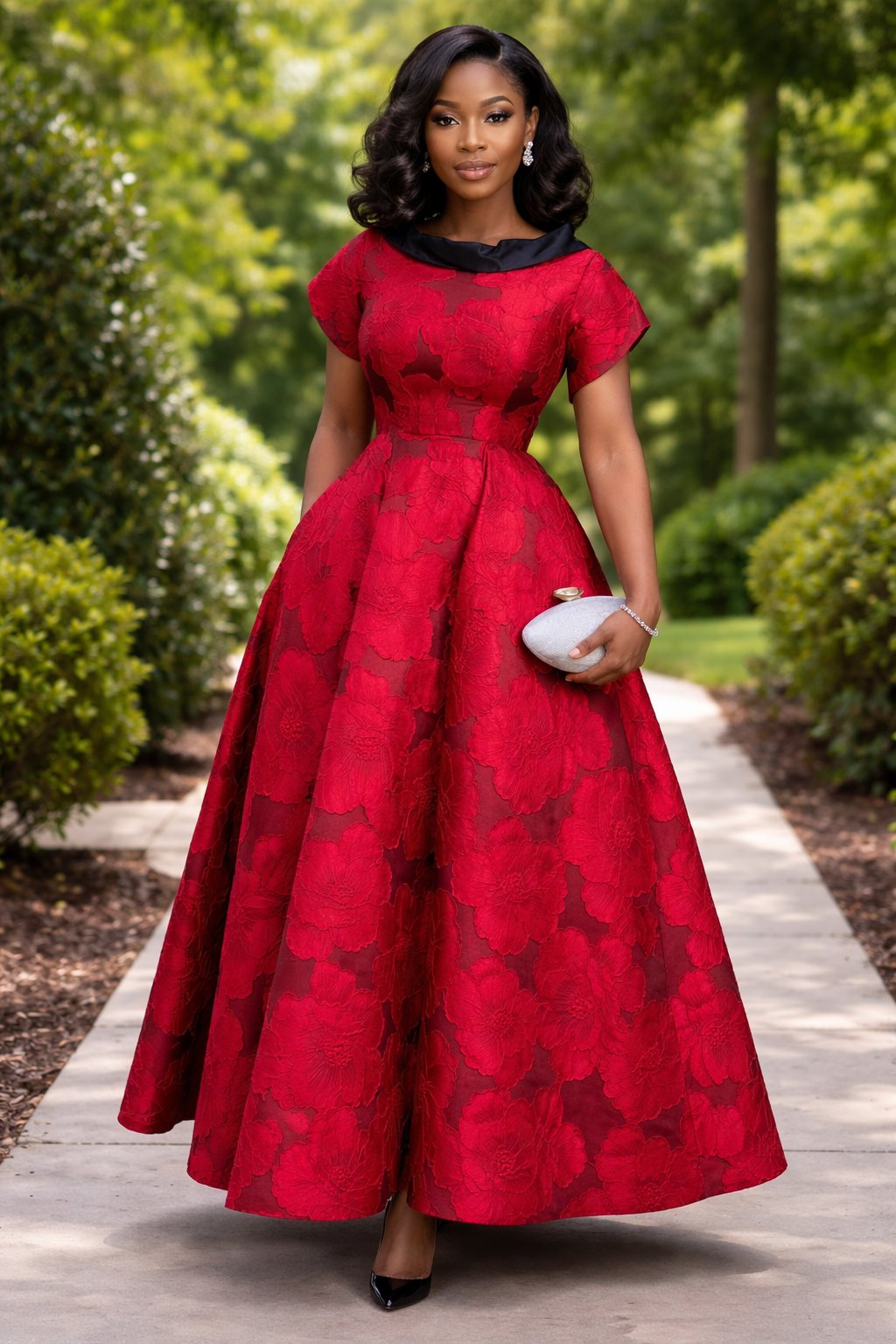 Luxury dress product image (1)