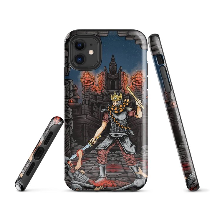 Iphone Kingdom hoesje product image (1)