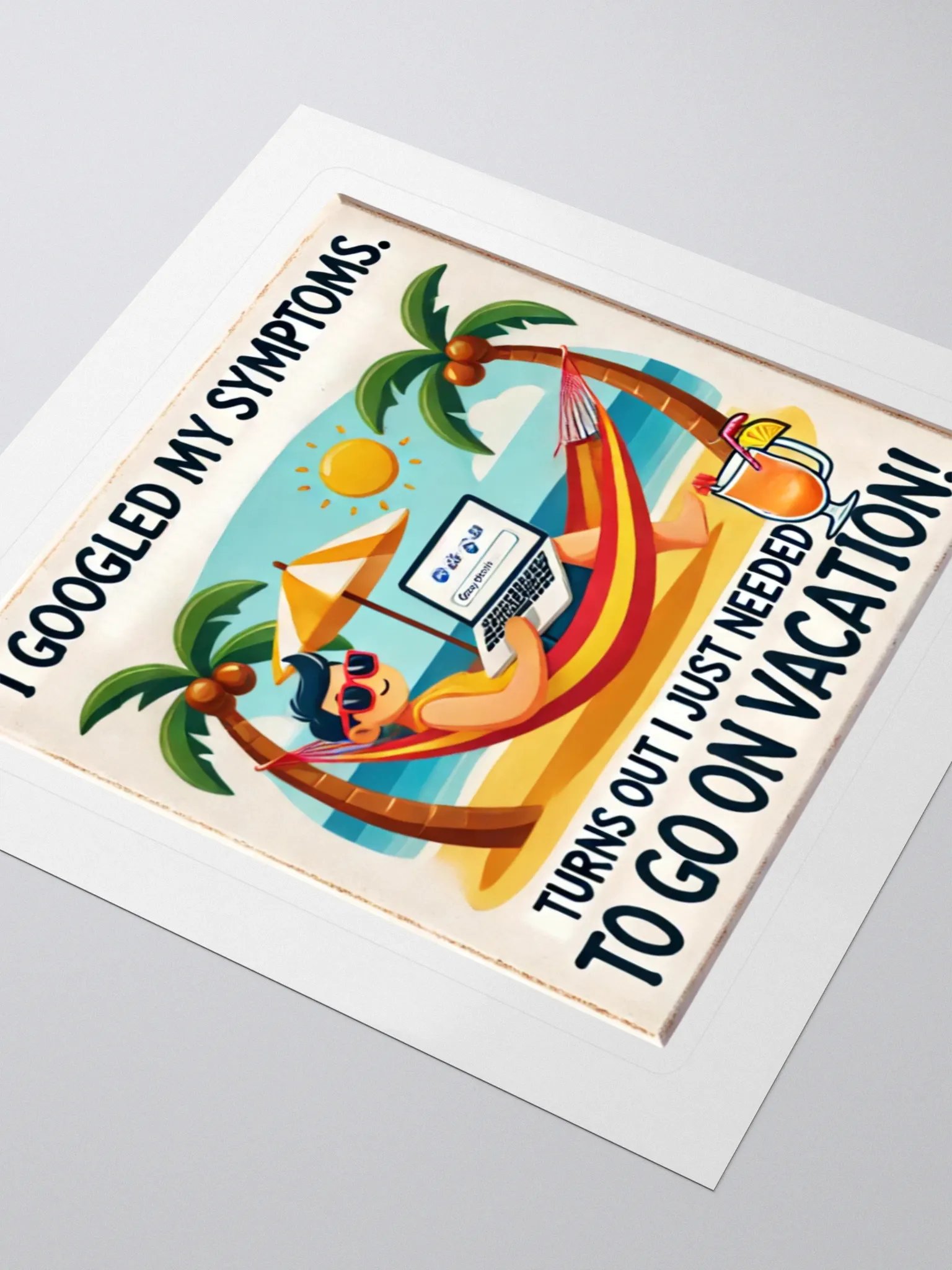 Diagnosed with Wanderlust product image (3)