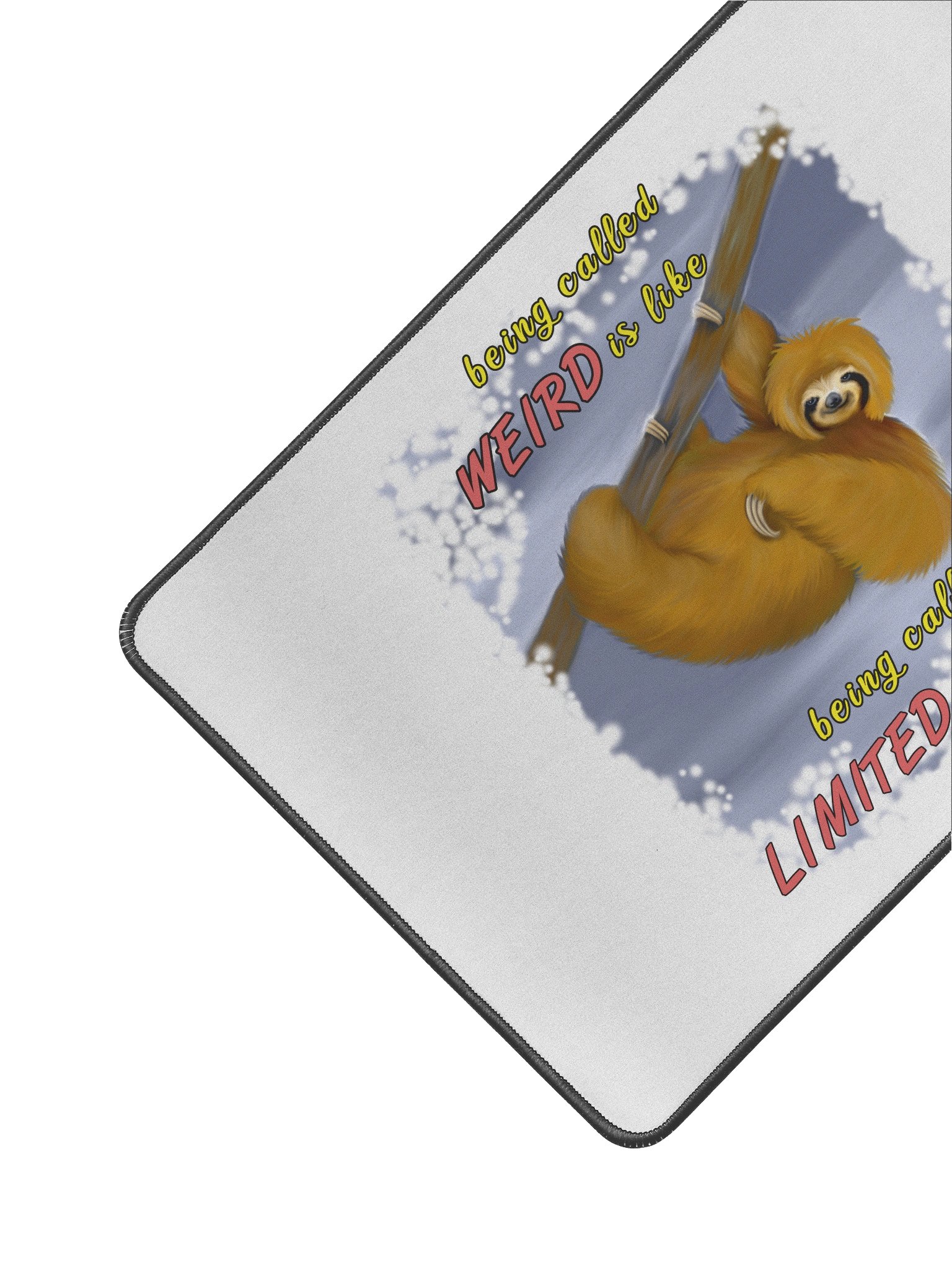 Desk Mat 12" x 18" product image (2)