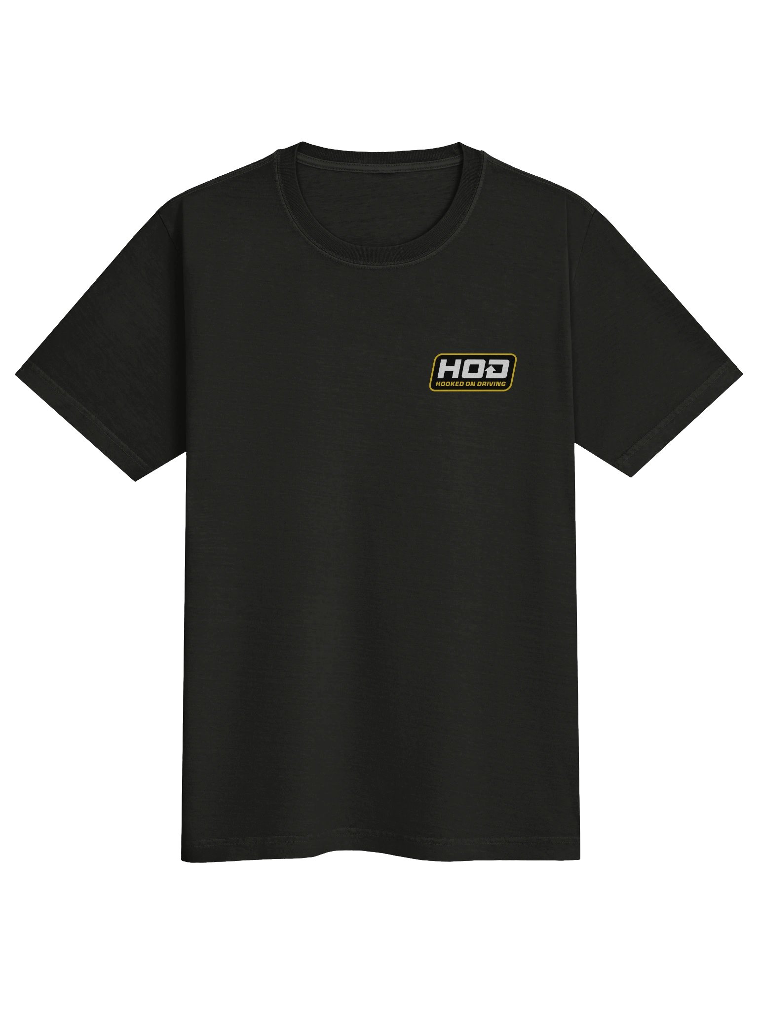 HOD Streetwear Logo Oversized Tee product image (1)