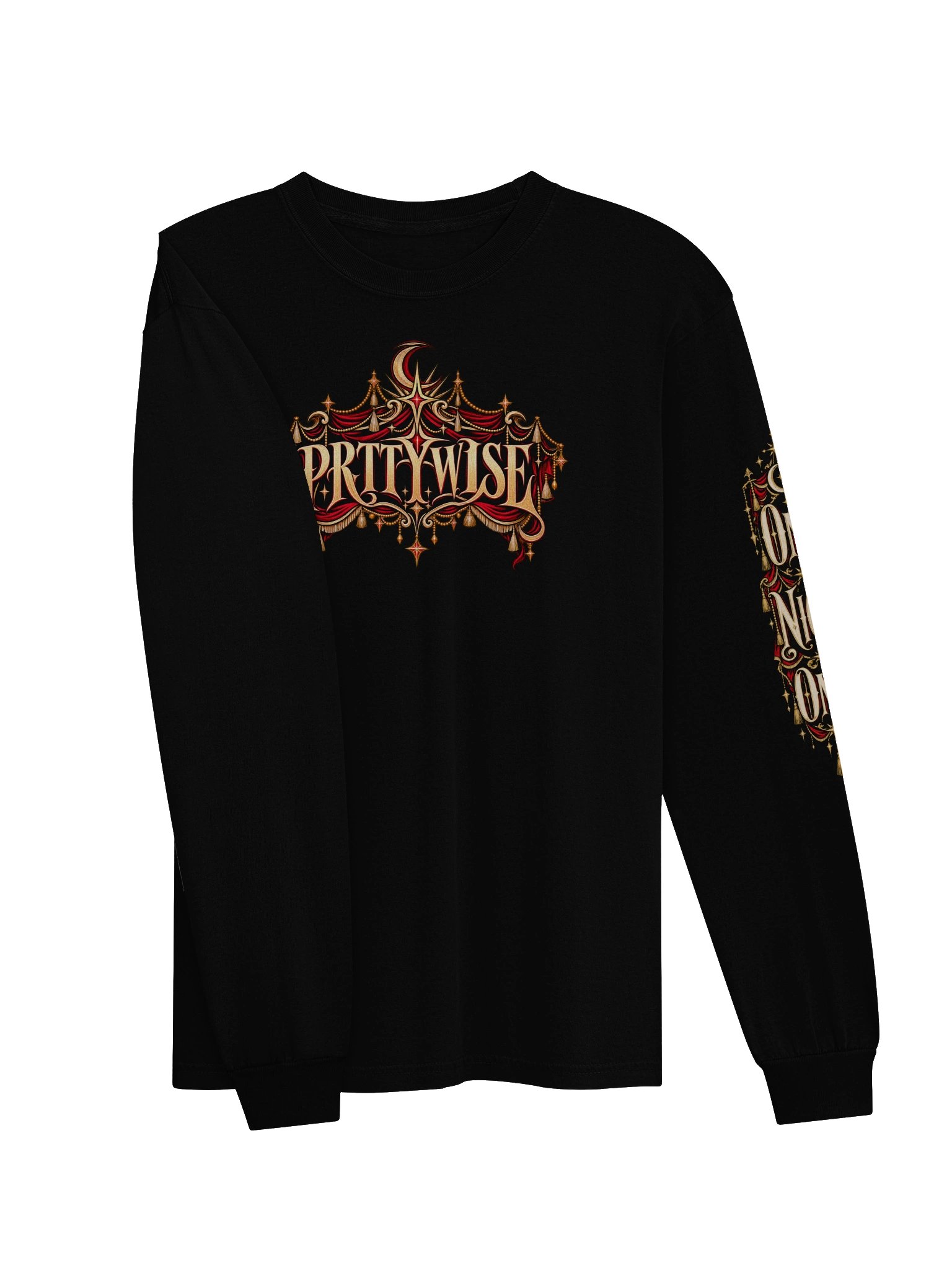 PRTTYWISE — Final Performance Long Sleeve (Limited) product image (3)