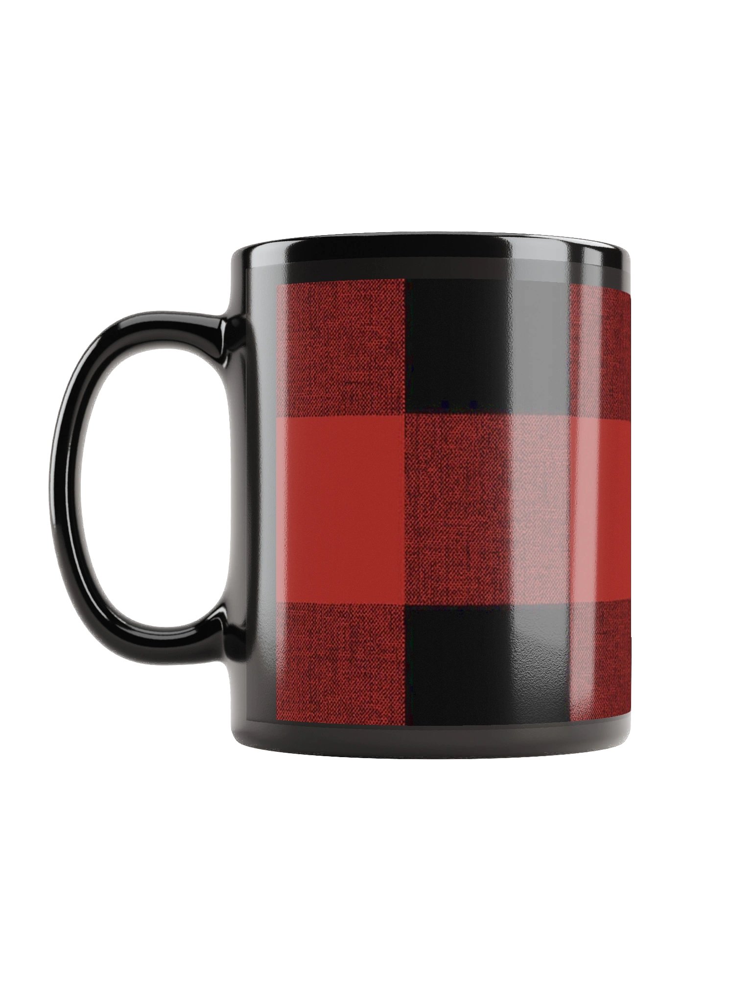 Ed Kern Red Flannel Mug product image (6)
