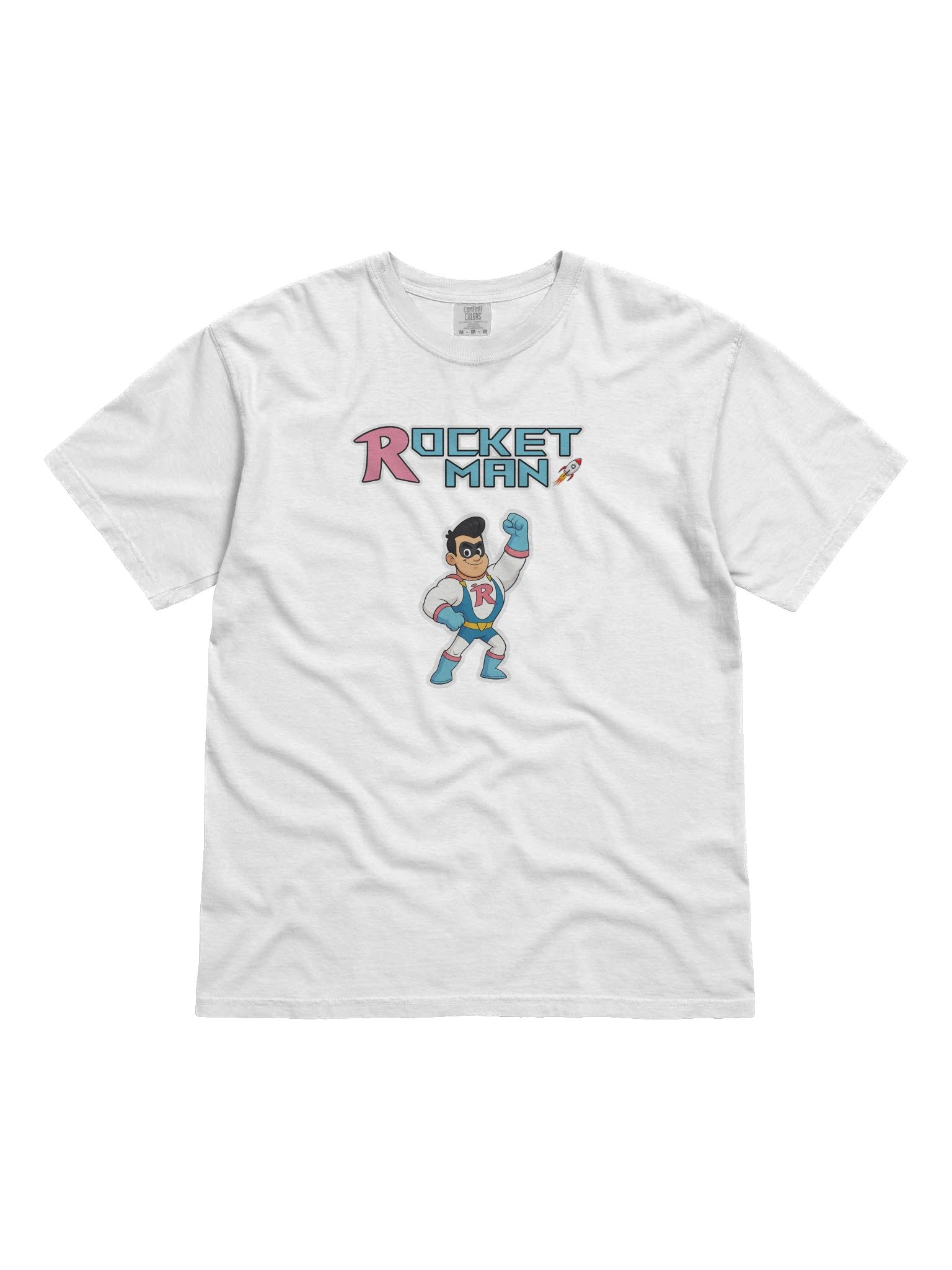 Rocket Man Tee product image (1)