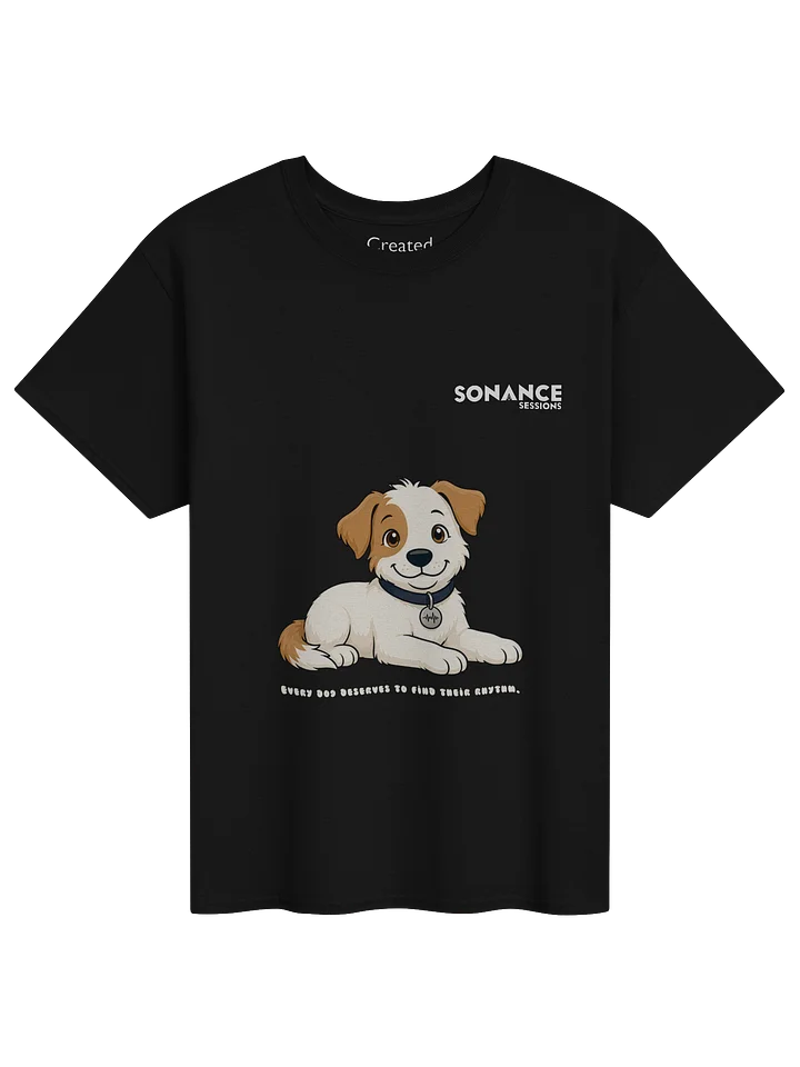 Every dog deserves to find their rhythm (Lying Down) product image (1)