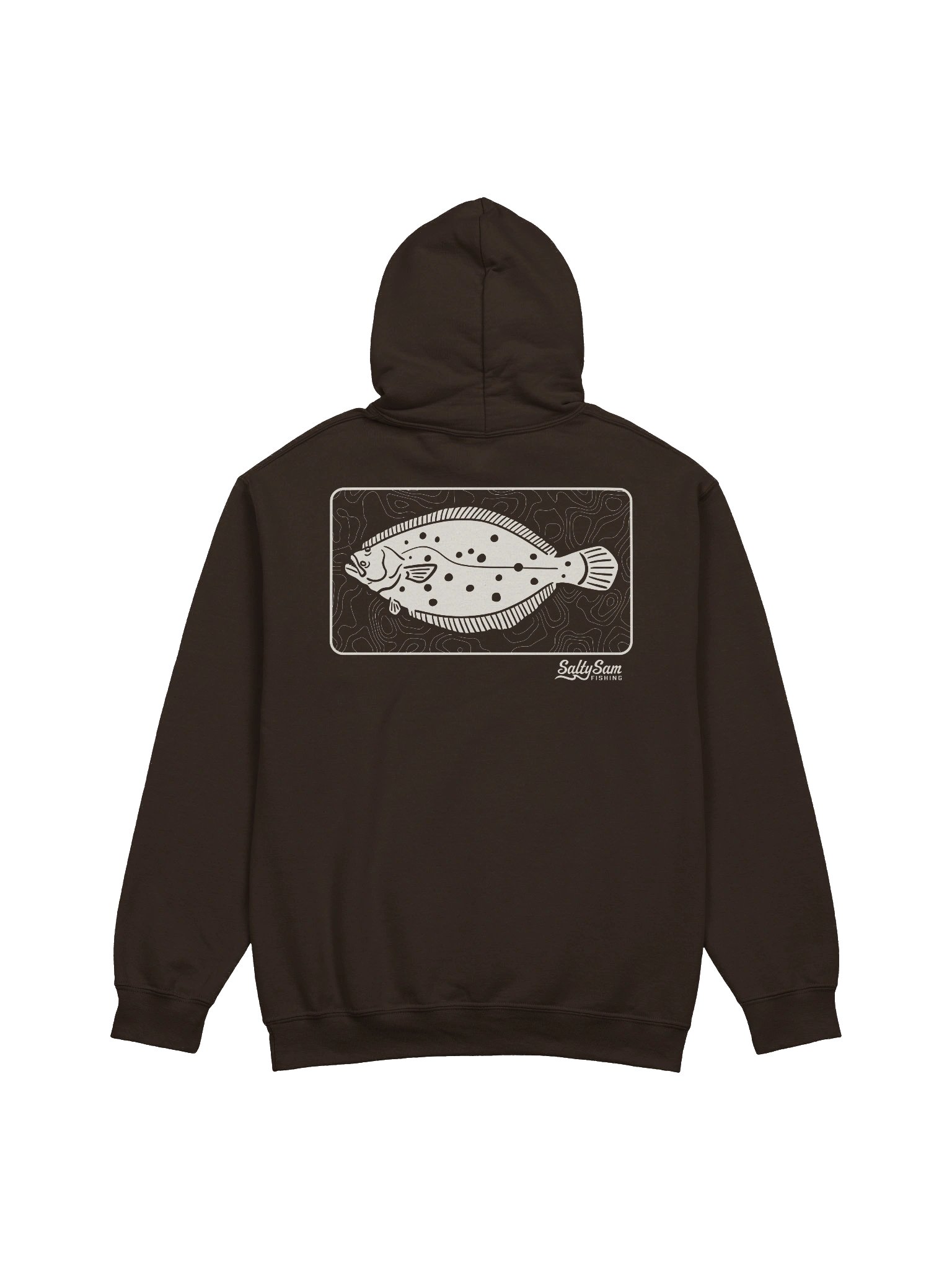 Depth Chart Fluke Hoodie product image (2)