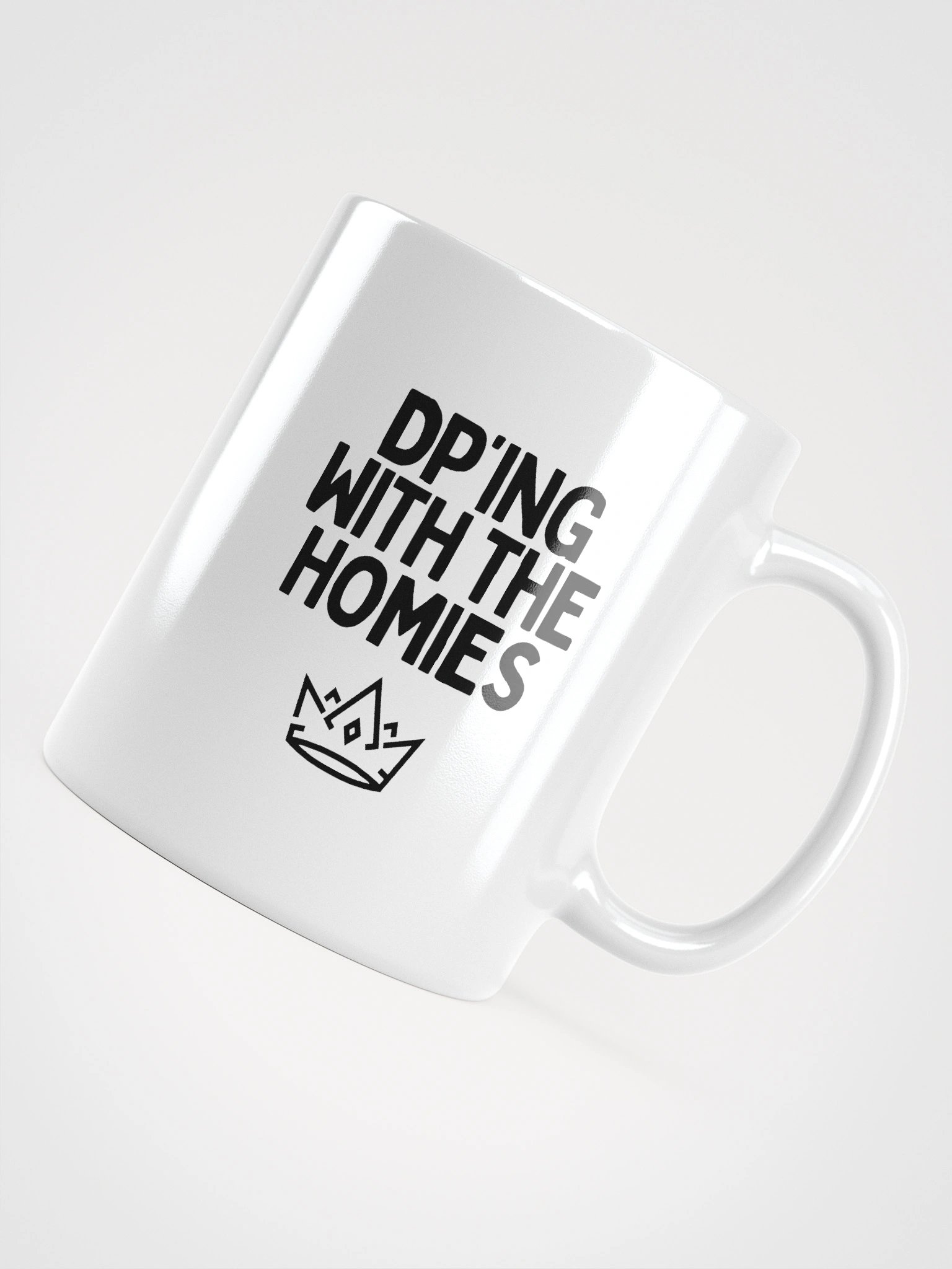 DP'ing With The Homies Mug product image (5)