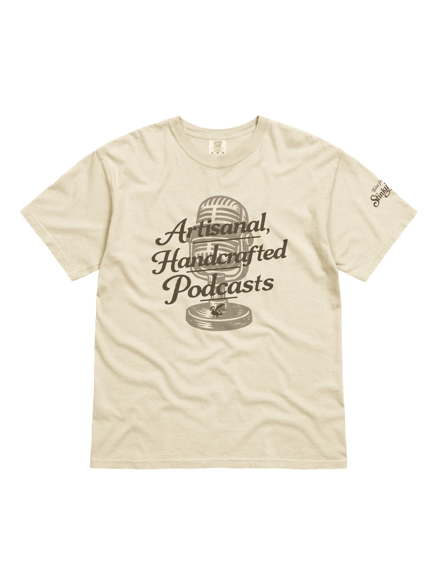 Artisanal Handcrafted Podcasts product image (1)