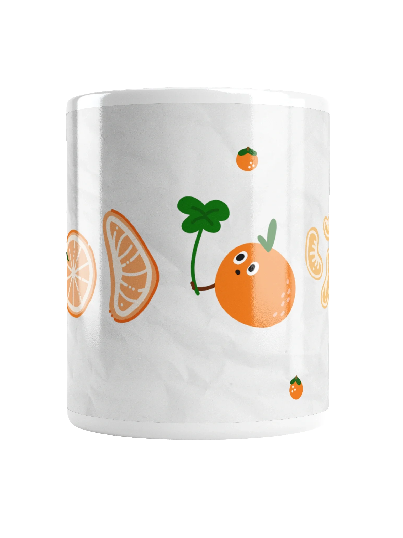 Oranges Mug product image (2)