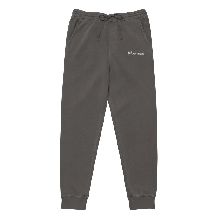 WyldFoxy Pigment Dyed Joggers product image (2)
