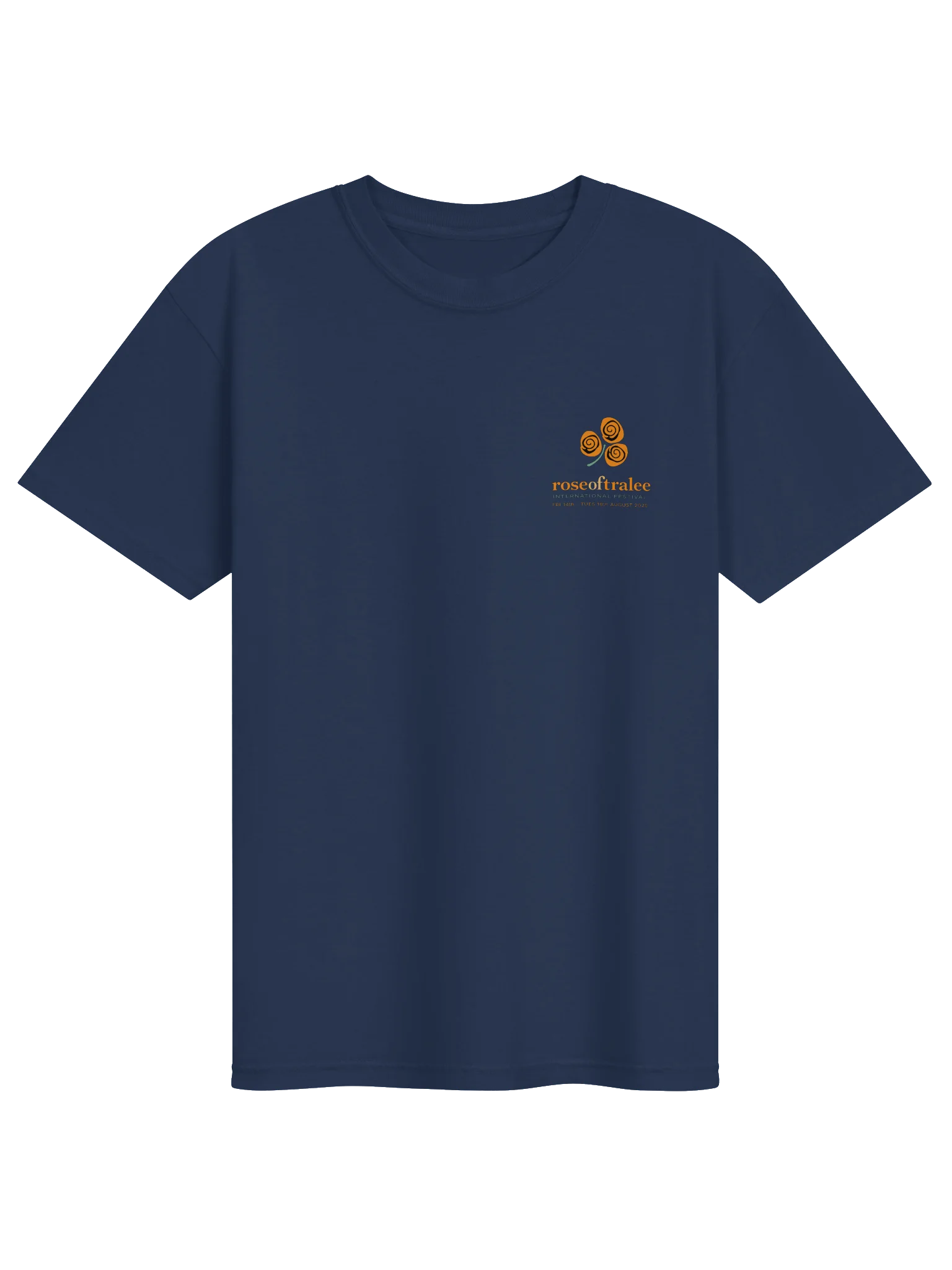 Rose Heavyweight Tee product image (9)