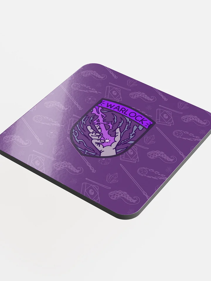 Warlock Coaster product image (1)