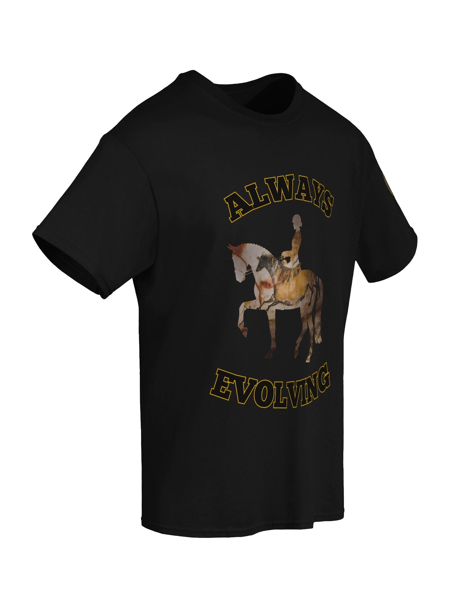 Always Evolving T-Shirt product image (6)