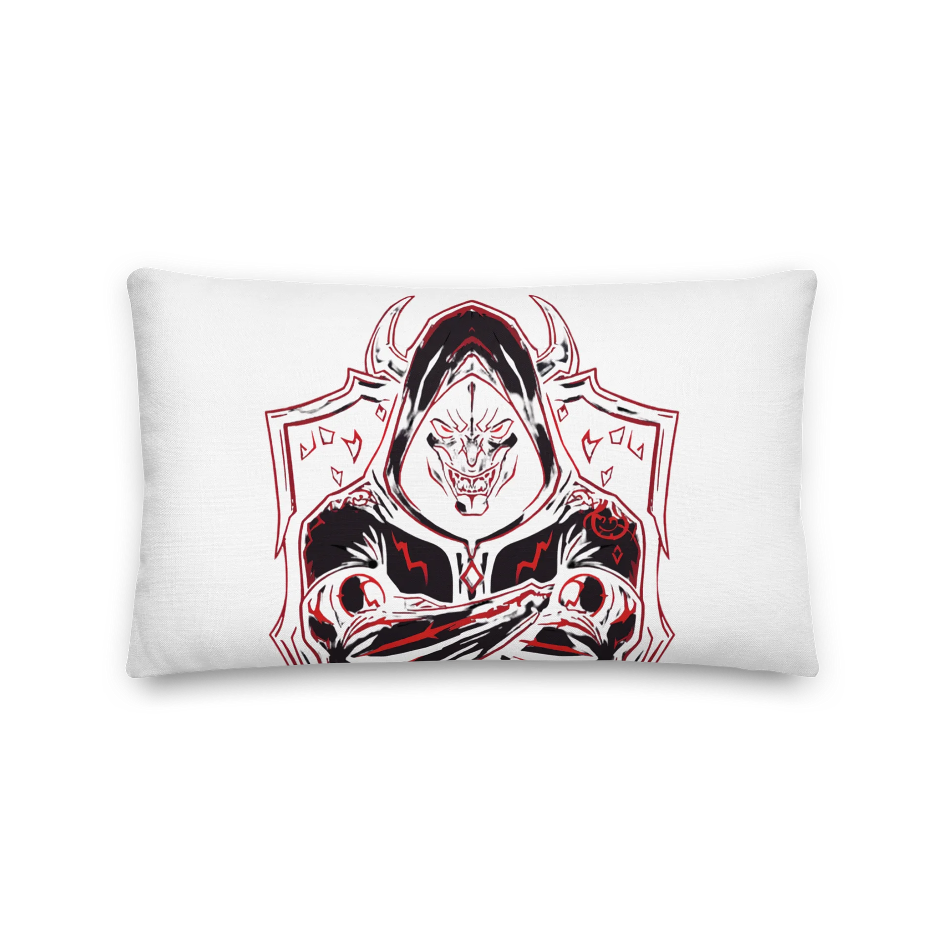 FOREIGN OT Demon Shield Pillow product image (2)