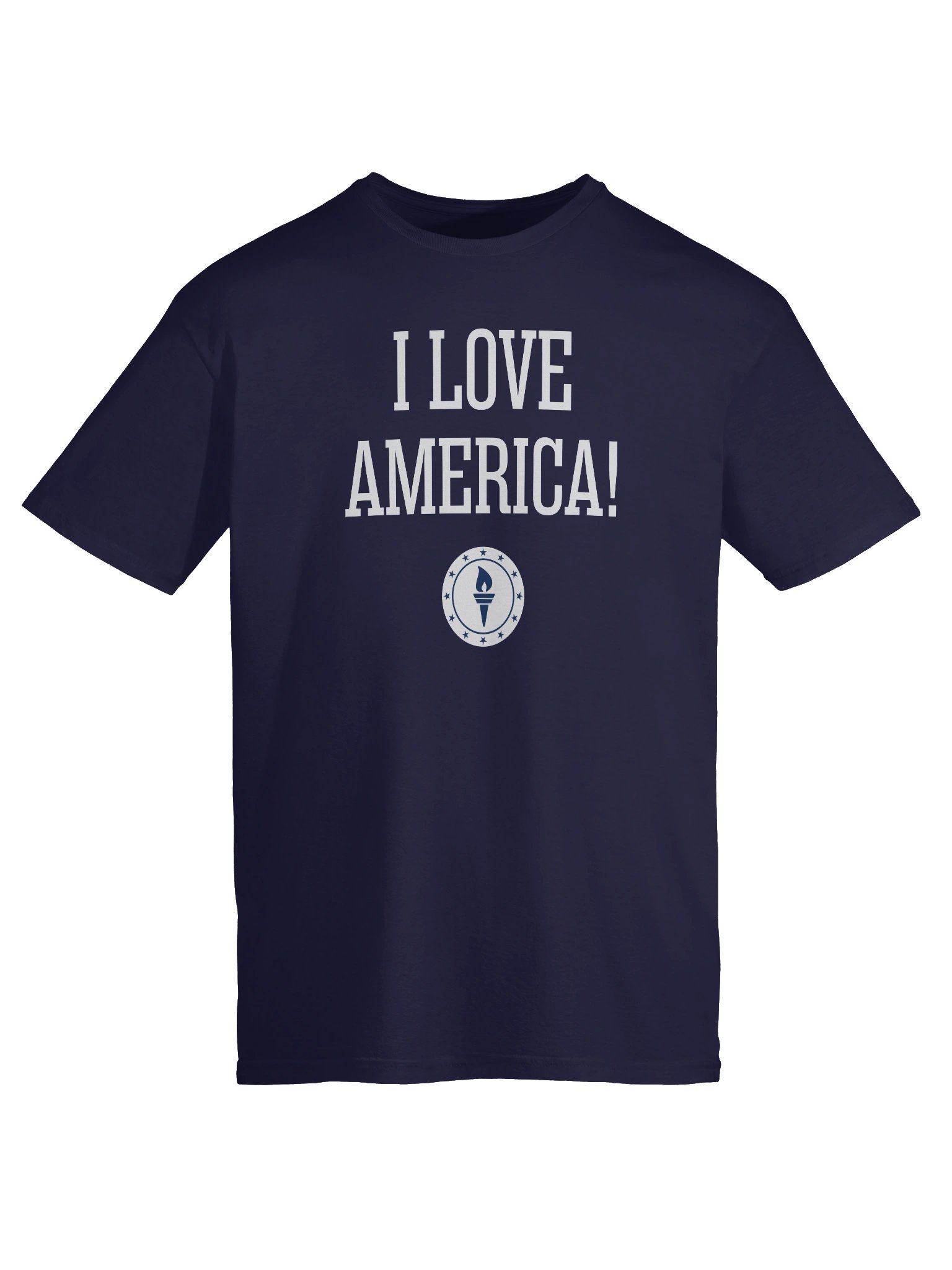 "I Love America" T-Shirt product image (80)