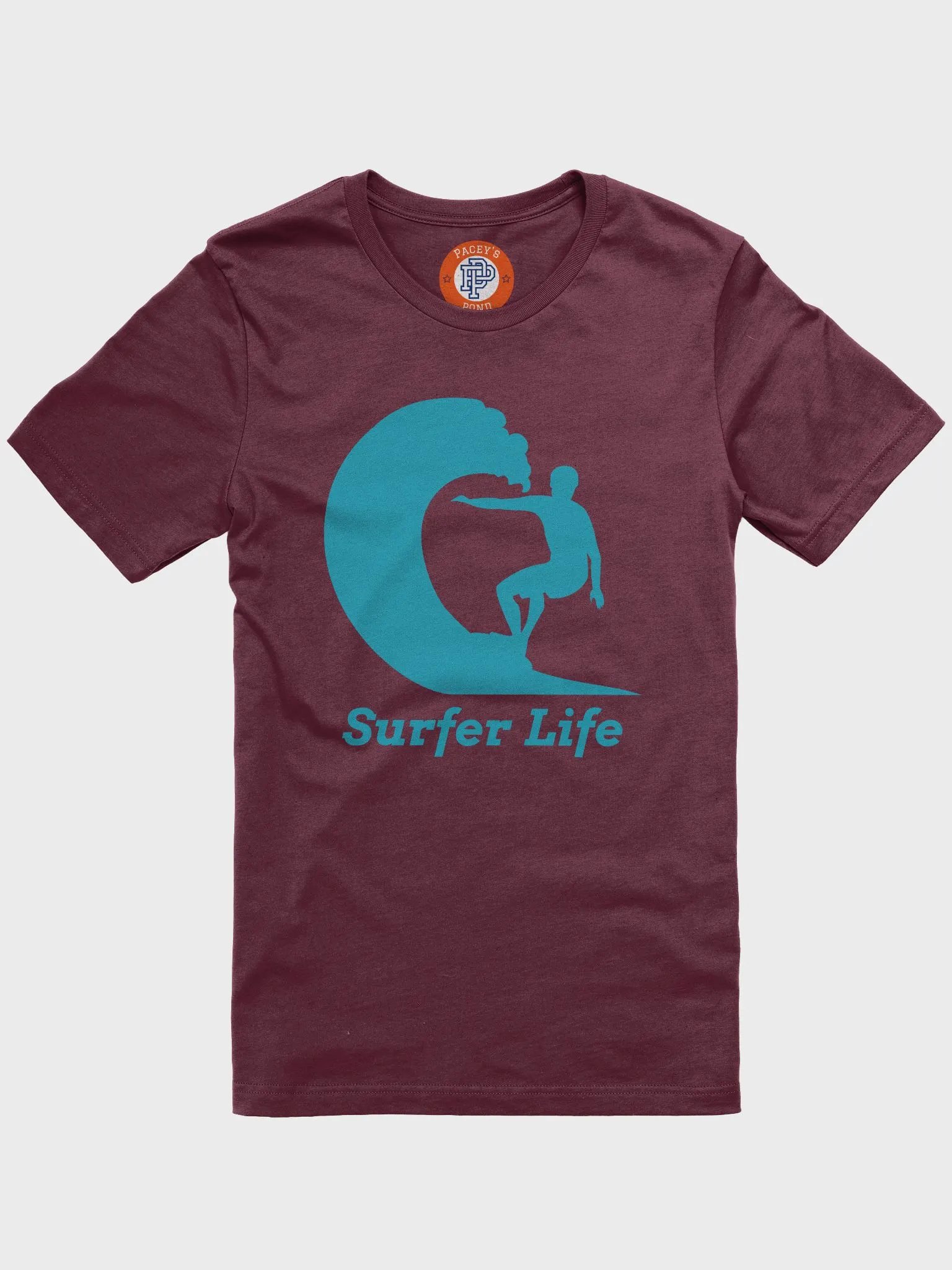Surfer Life Unisex T-Shirt product image (1)