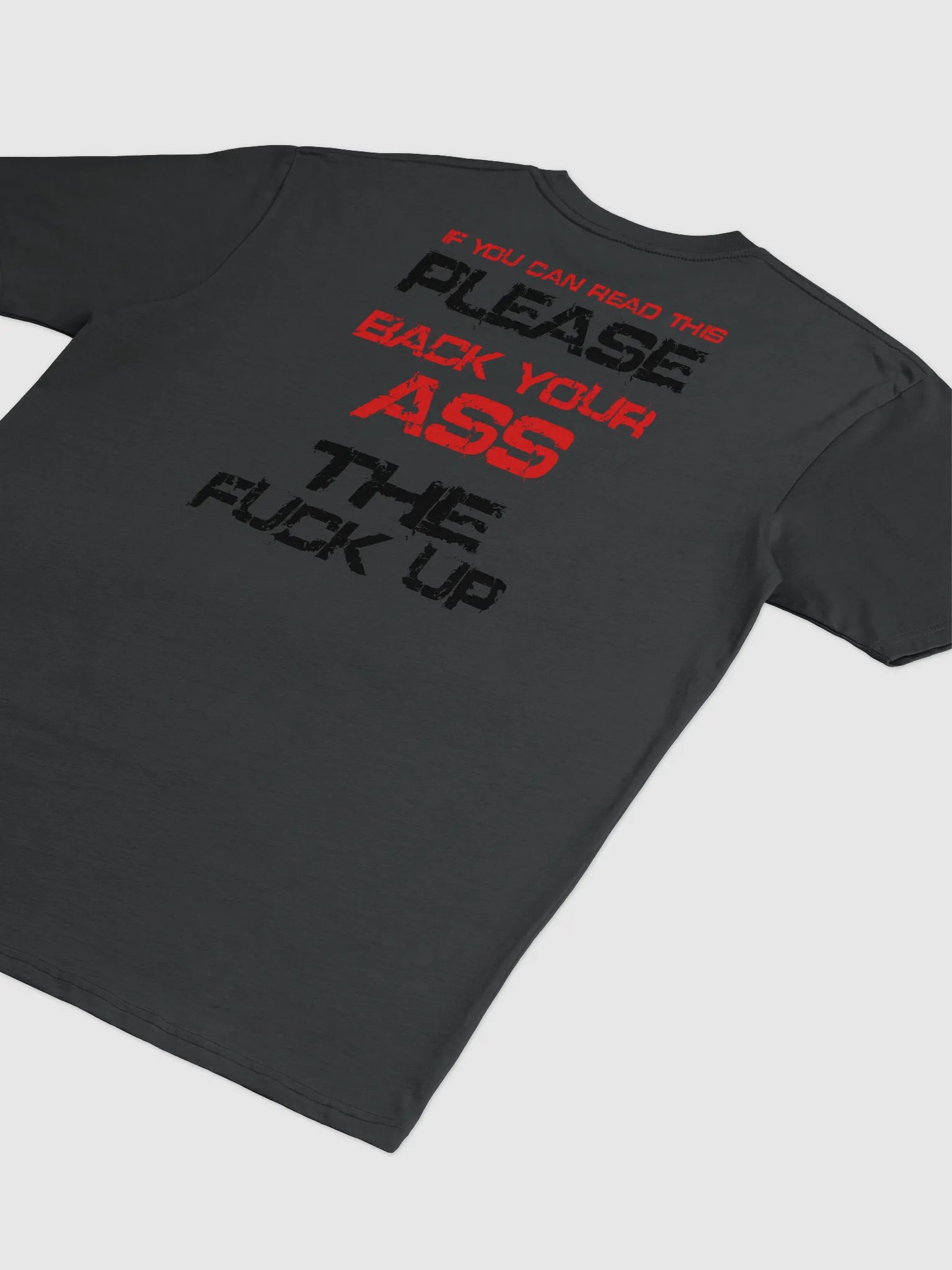 Bold Statement | Men's Heavyweight Tee product image (4)