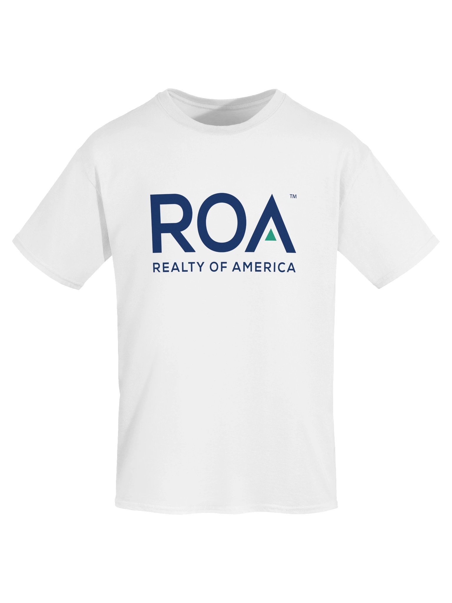 ROA Heavyweight Shirt (White) product image (5)