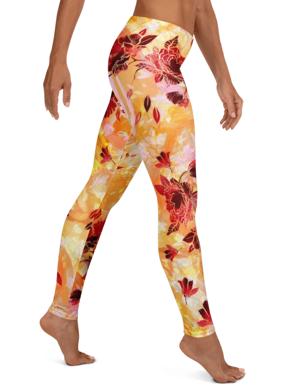 Sunset garden-Leggings product image (11)