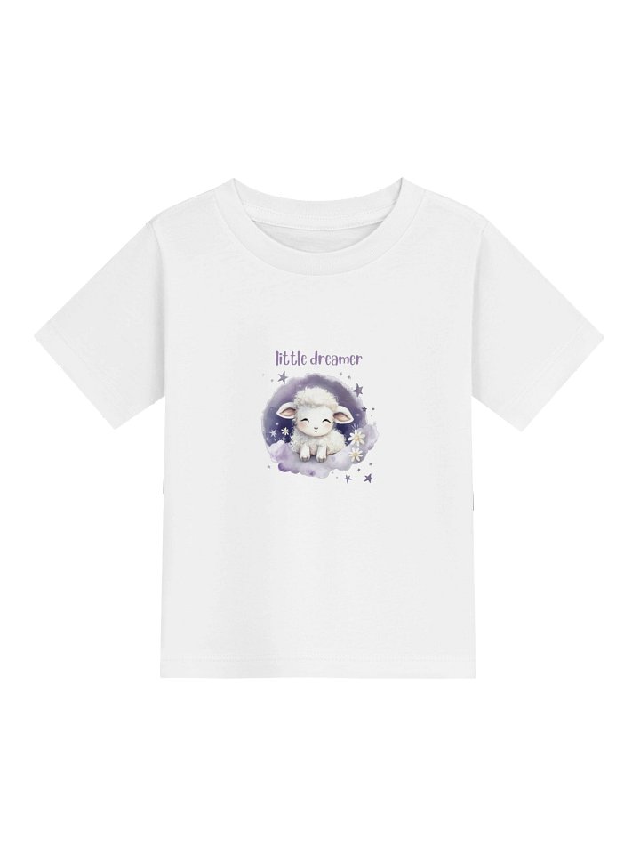 Little Dreamer Baby T-shirt product image (1)