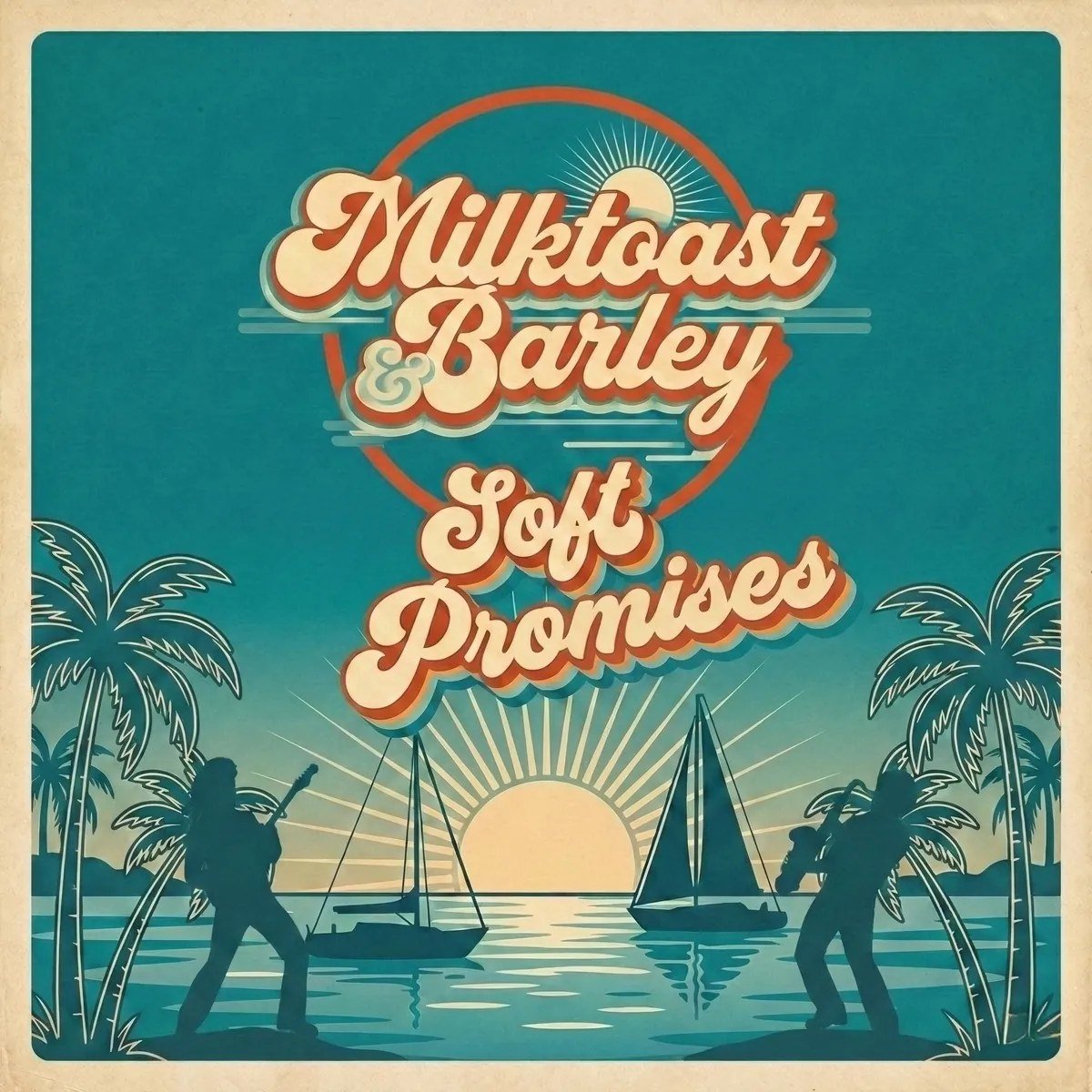 Milktoast & Barley — Soft Promises (CD) product image (1)